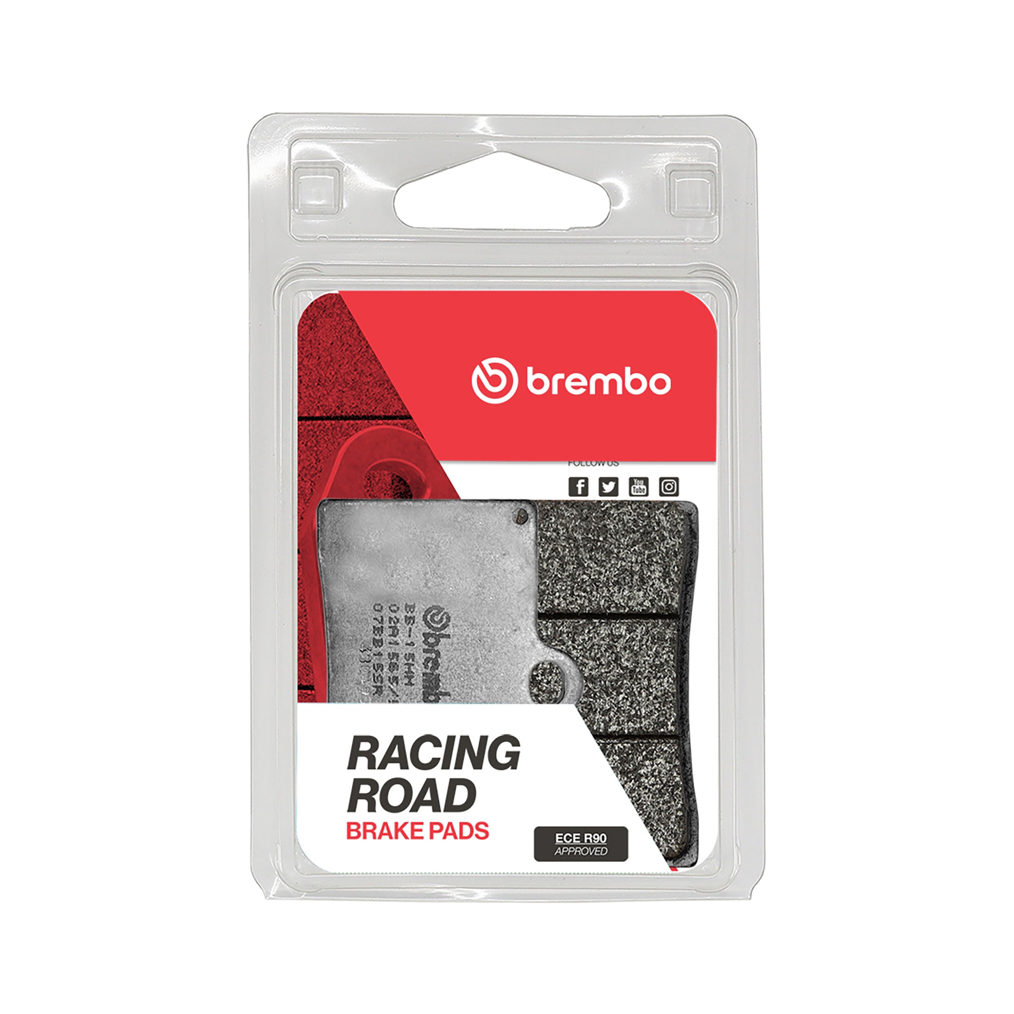 Brake Pads - 07BB15SR_01