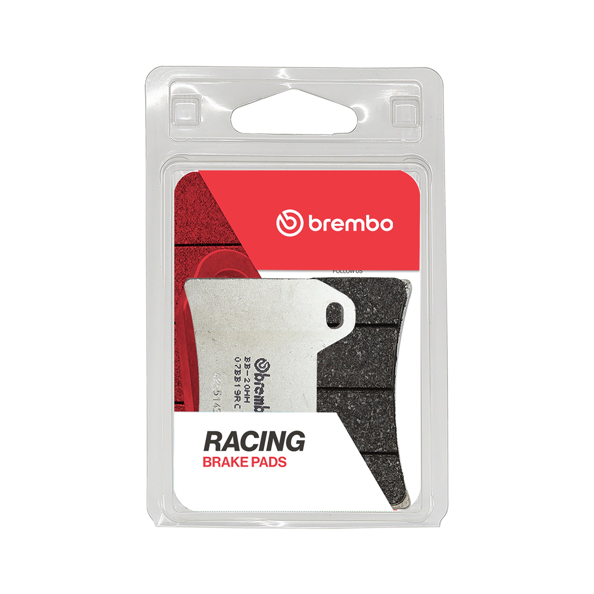 Brake Pads - 07BB19RC_01