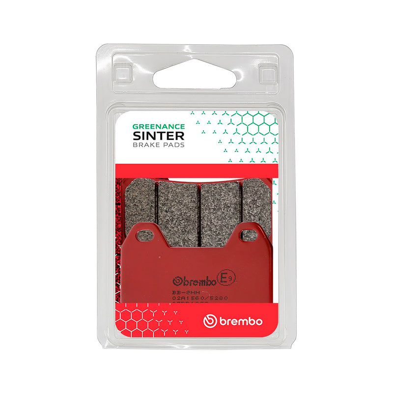 Motorcycle & Powersports Brake Pads | Brembo