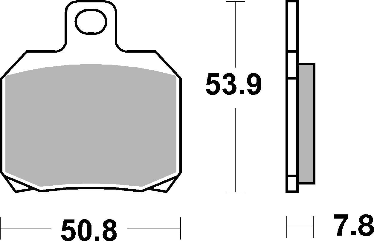 Brake Pads - 07BB20SP_02