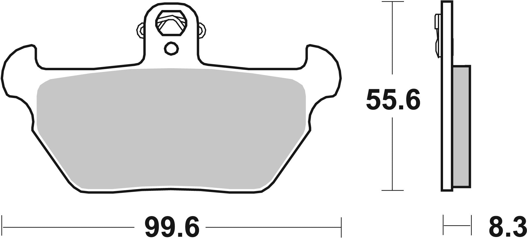 Brake Pads - 07BB2207_02