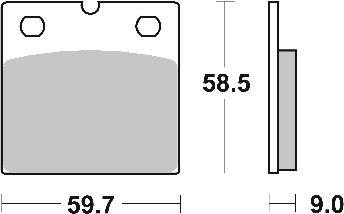Brake Pads - 07BB2307_02