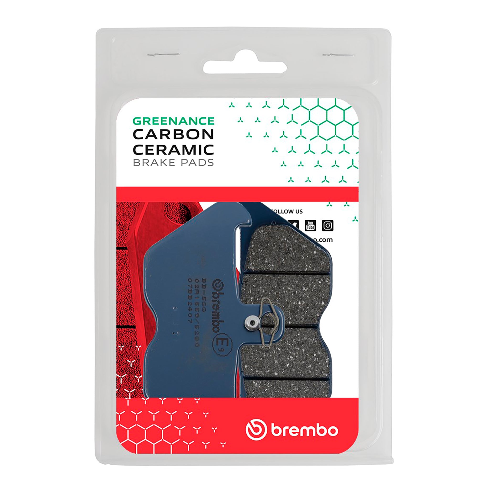 Brake Pads - 07BB2407_01