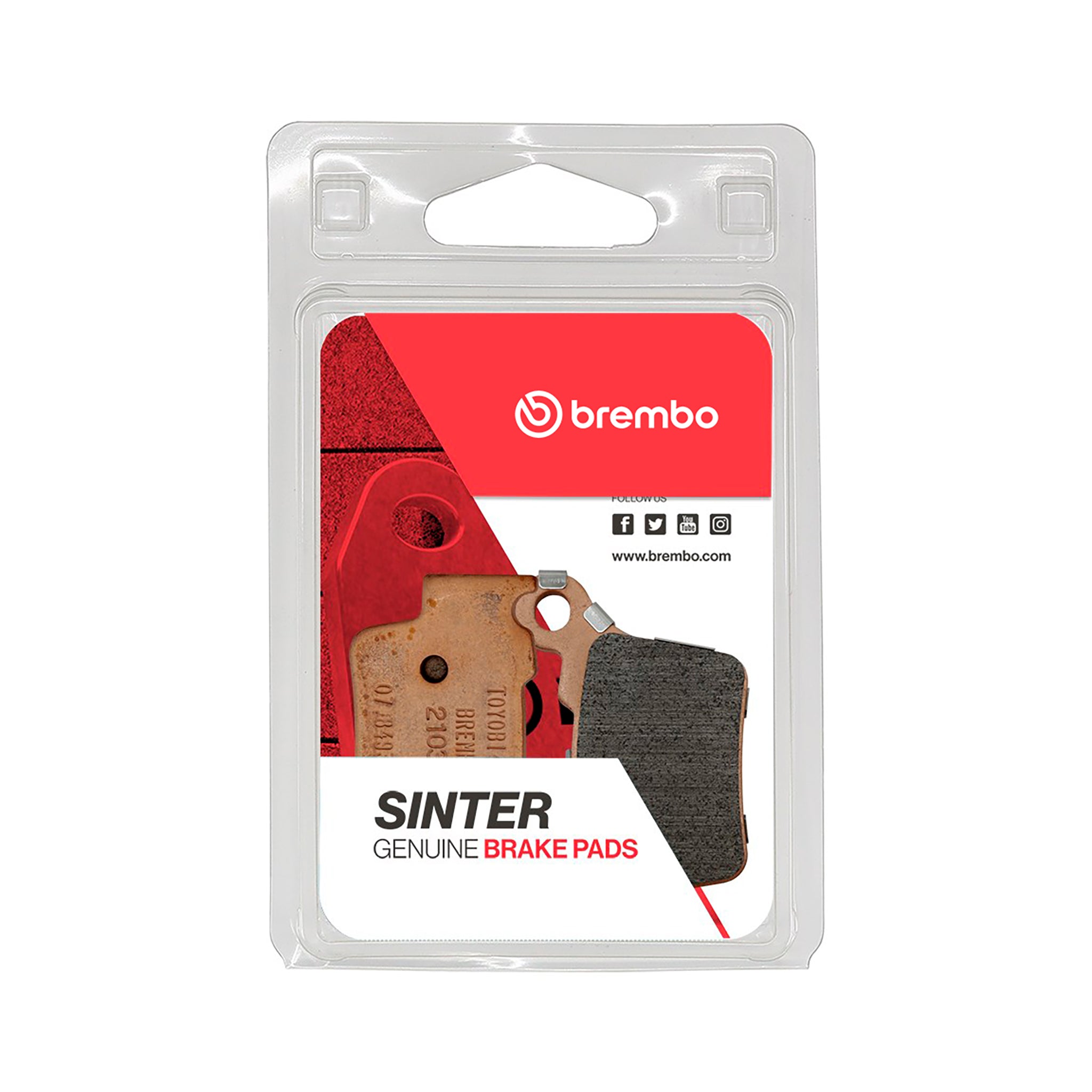 Brake Pads - 07BB275A_01