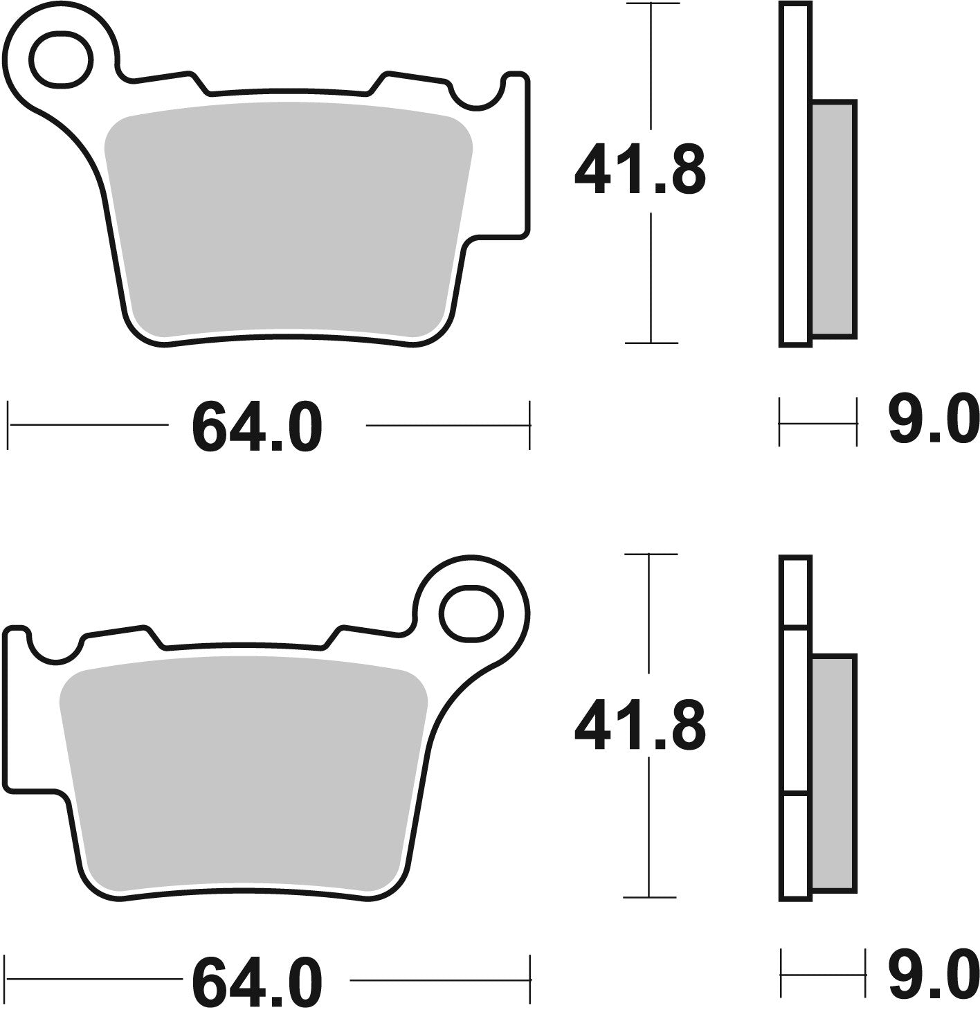 Brake Pads - 07BB27SX_02