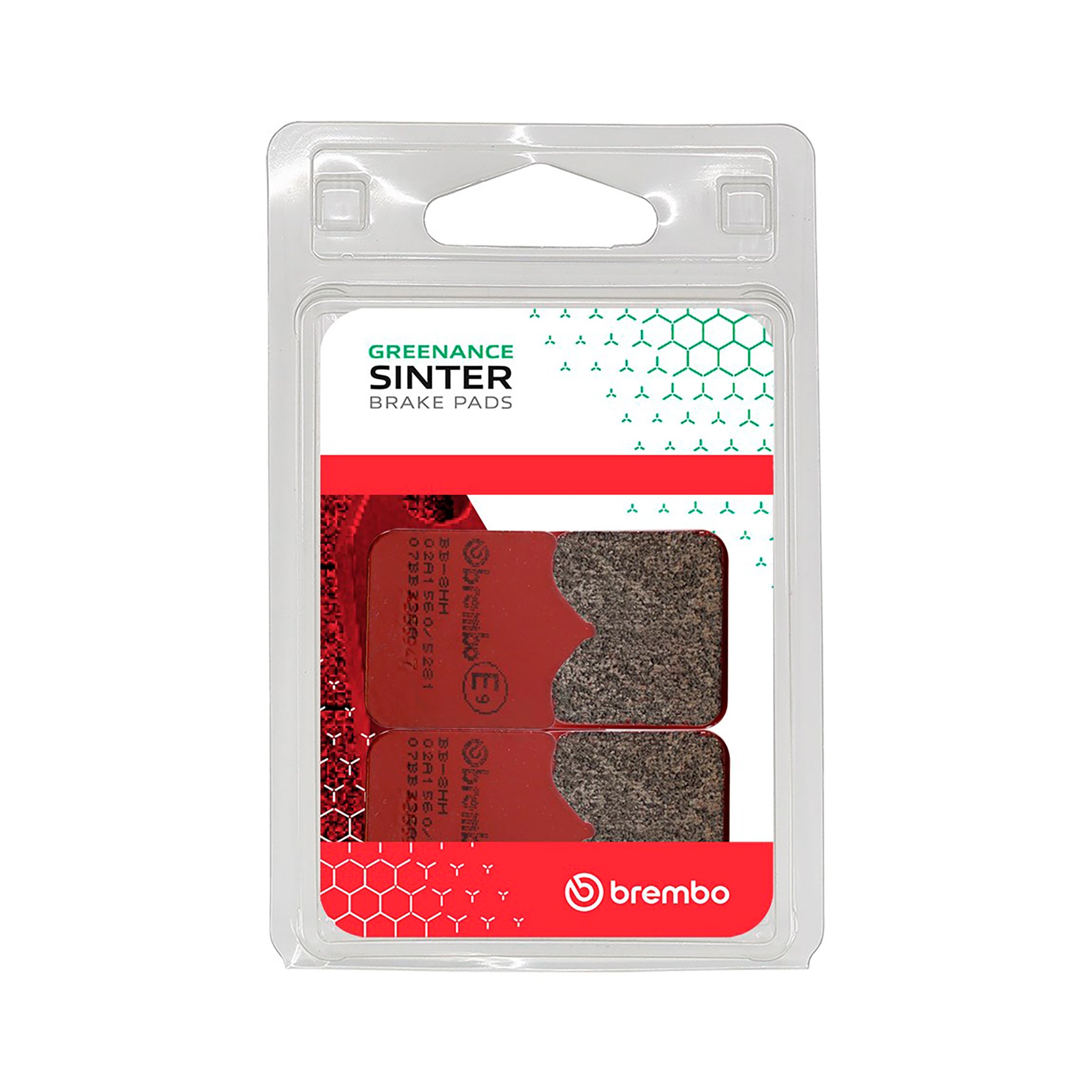Brake Pads - 07BB33SA_01