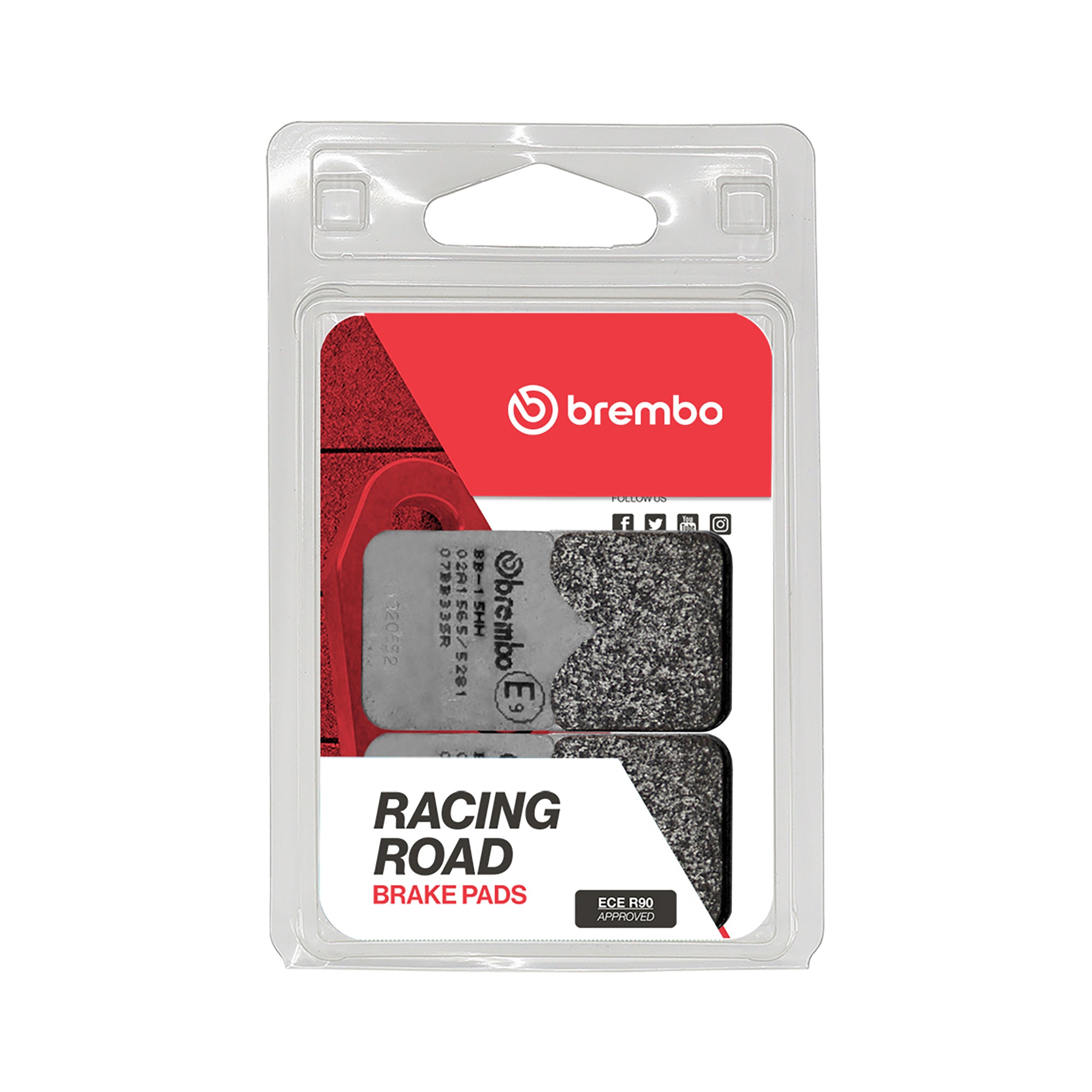 Brake Pads - 07BB33SR_01