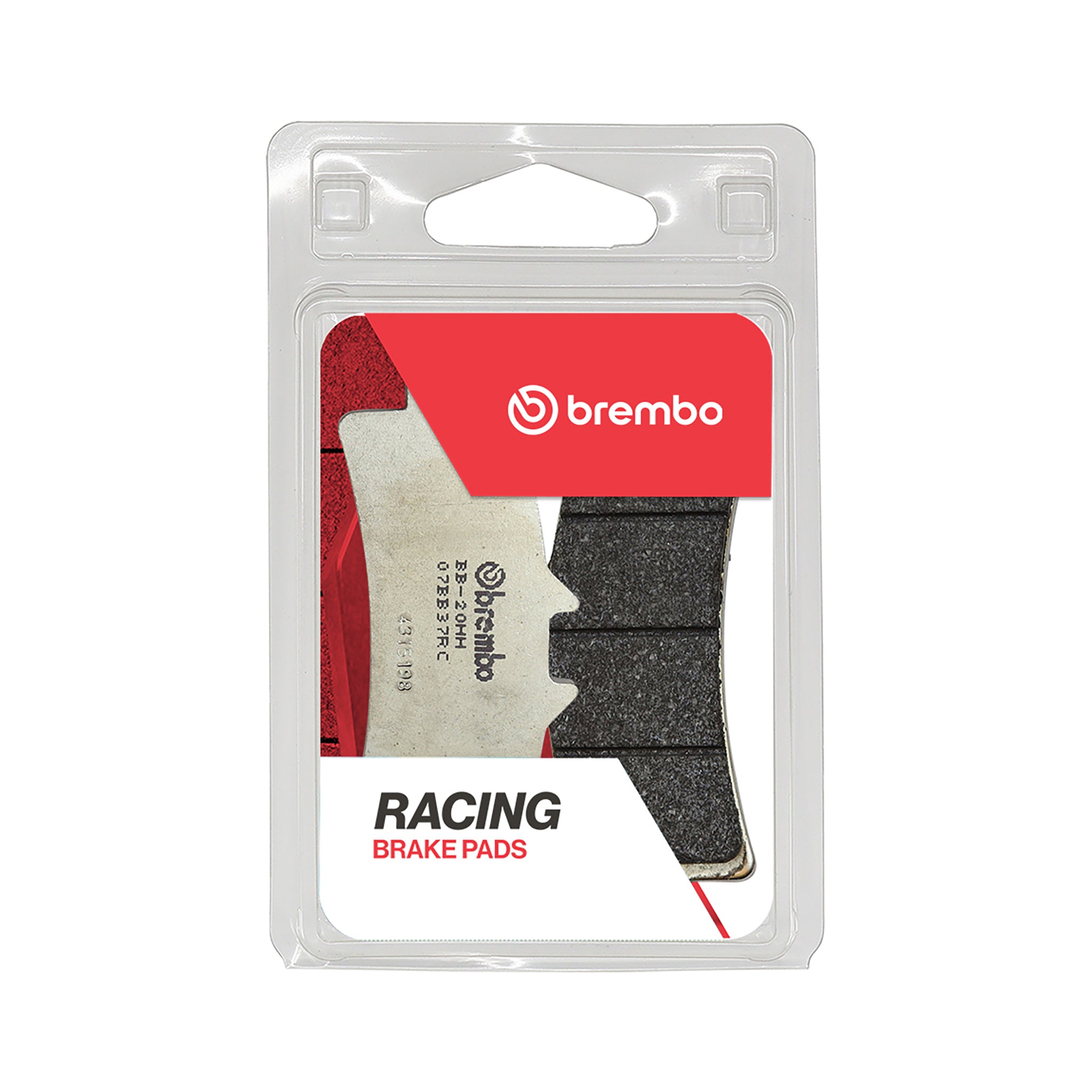 Brake Pads - 07BB37RC_01