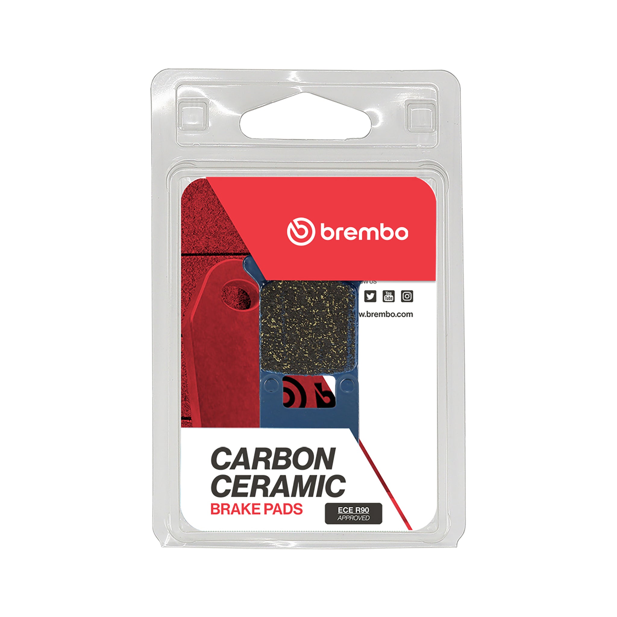 Brake Pads - 07GR0101_01