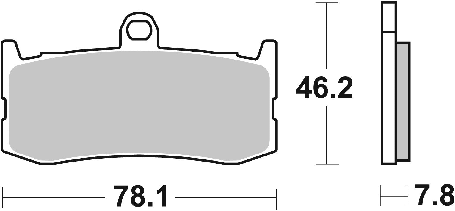 Brake Pads - 07GR06SR_02