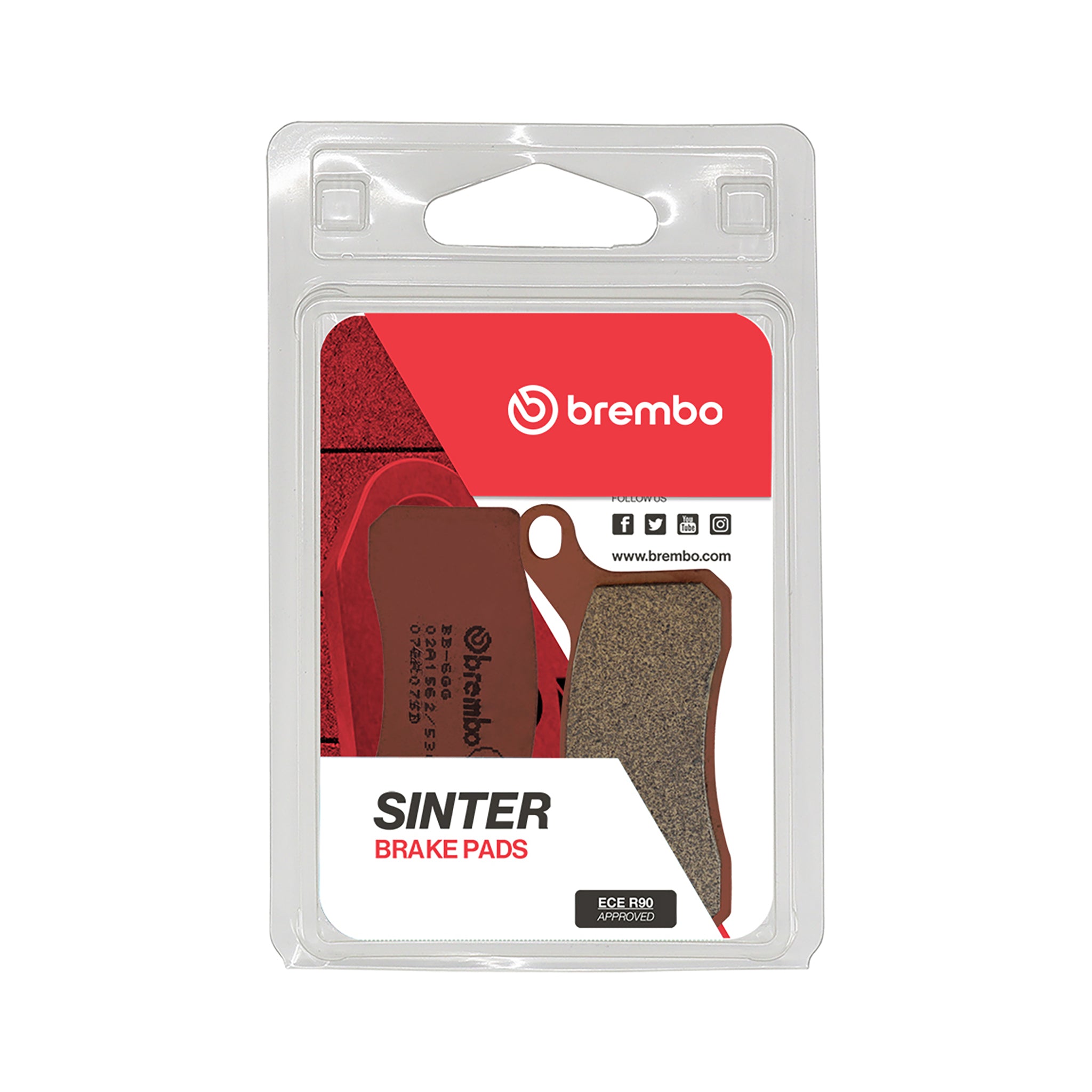 Brake Pads - 07GR07SD_01