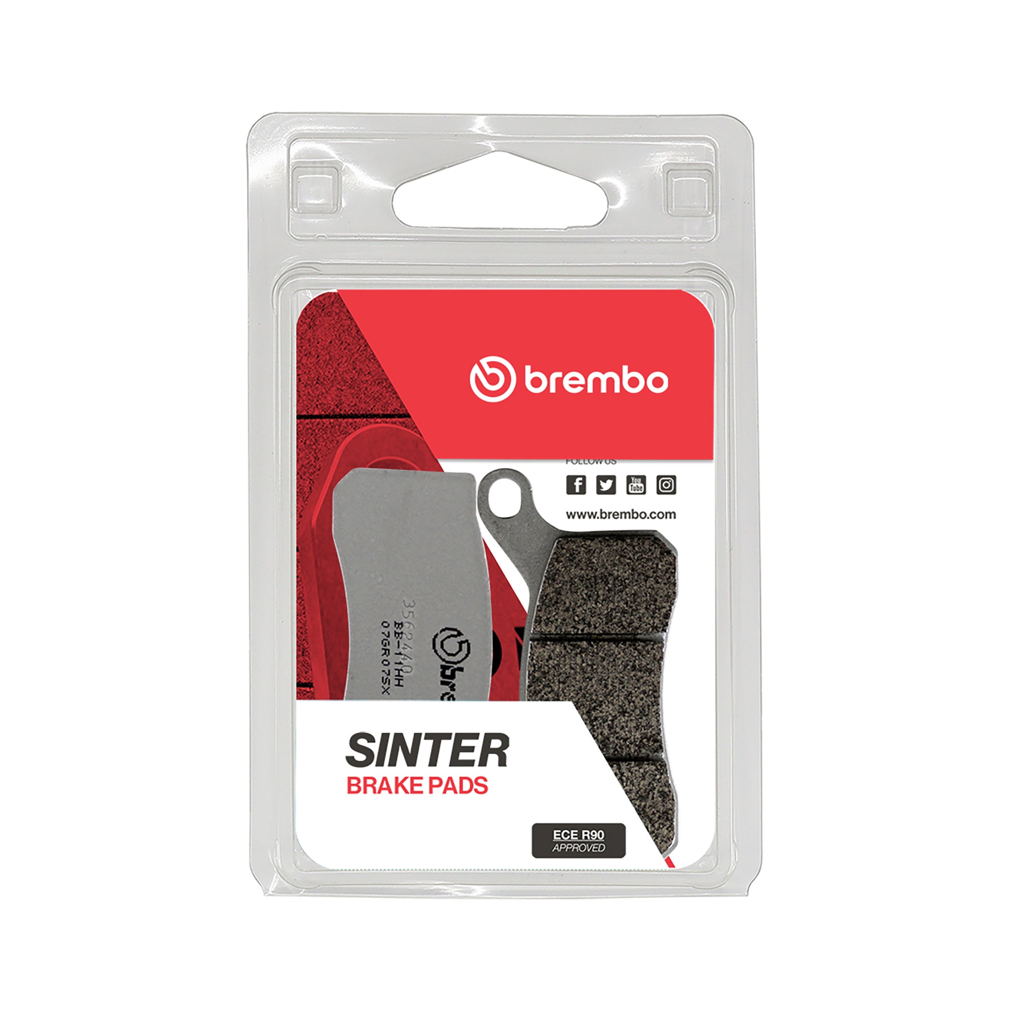 Brake Pads - 07GR07SX_01
