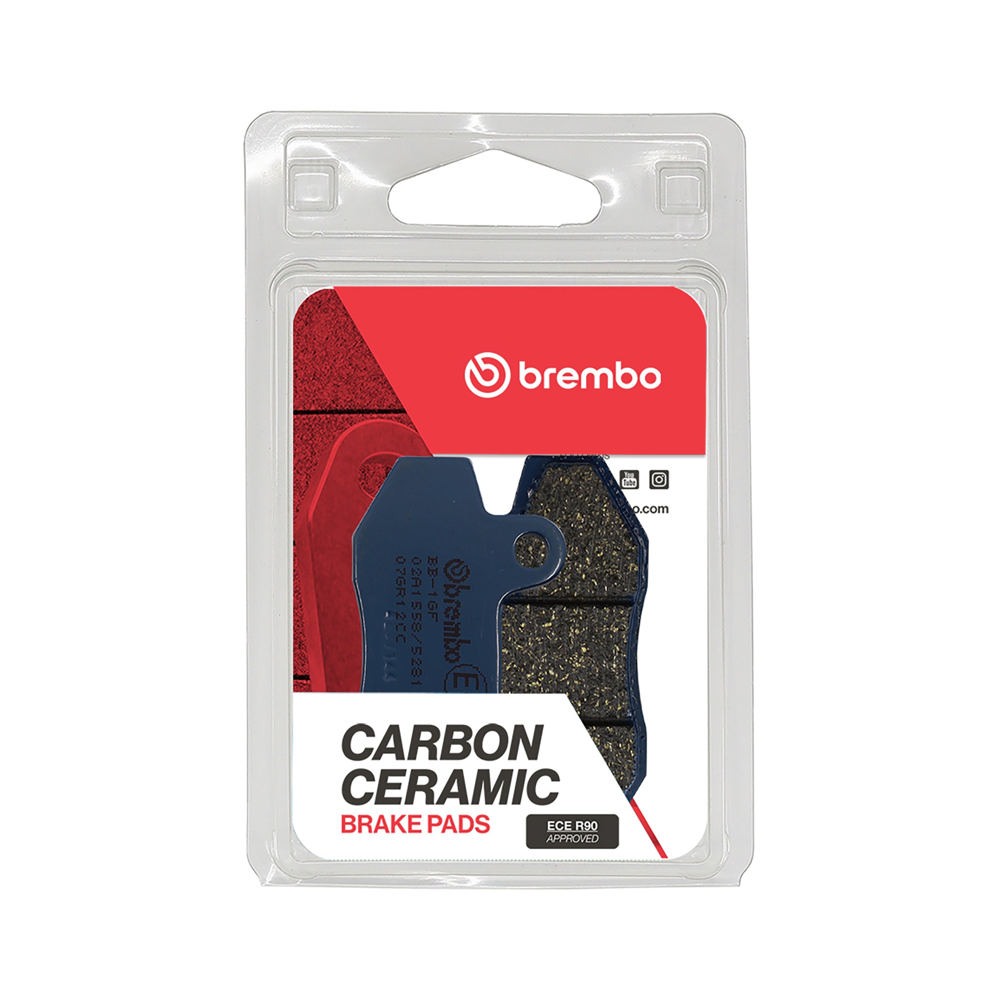Brake Pads - 07GR12CC_01