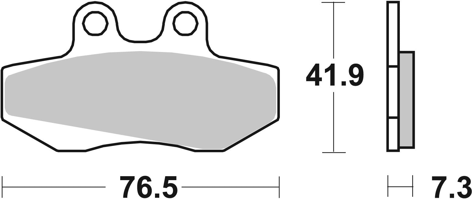Brake Pads - 07GR1406_02