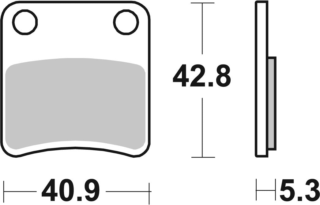 Brake Pads - 07GR19CC_02