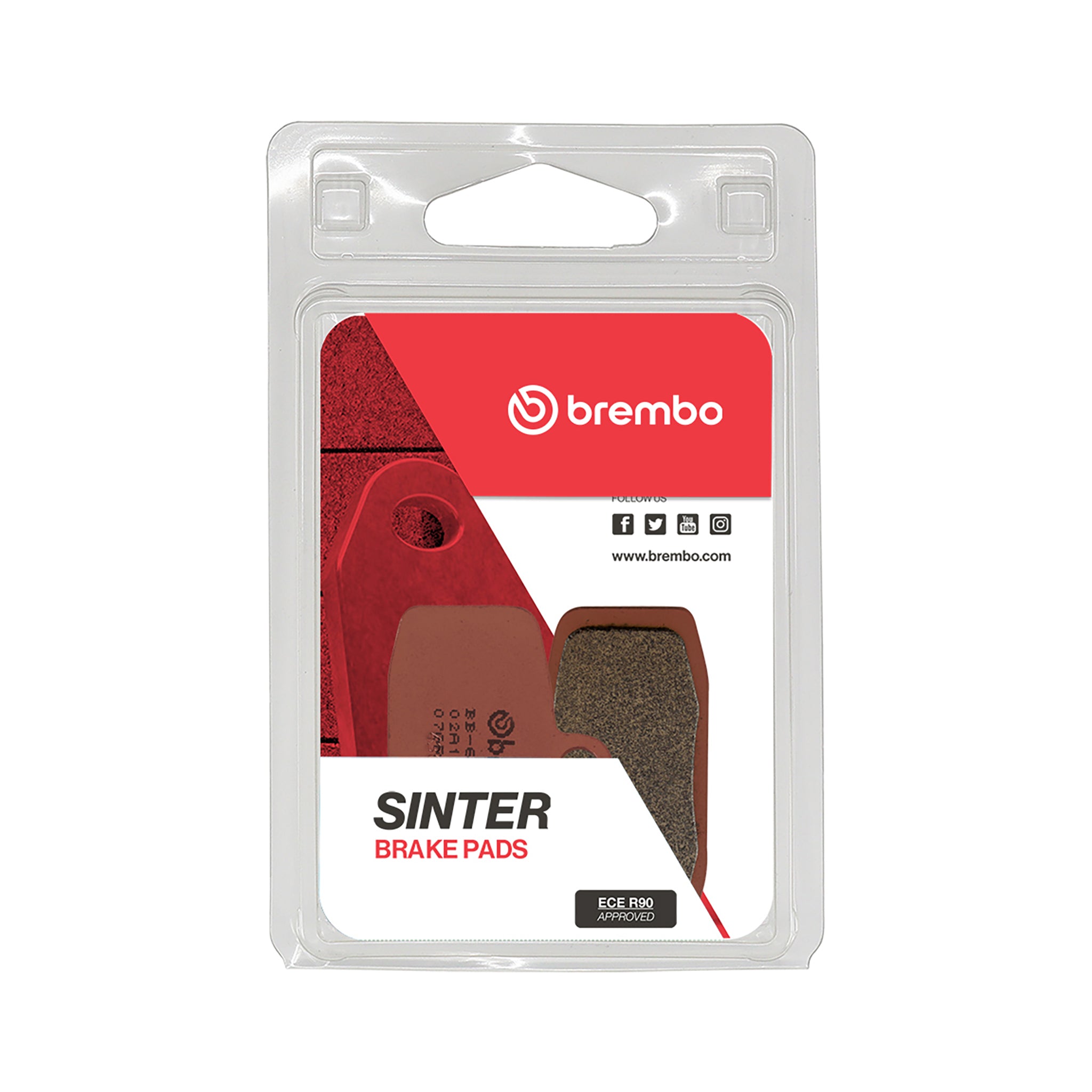 Brake Pads - 07GR20SD_01