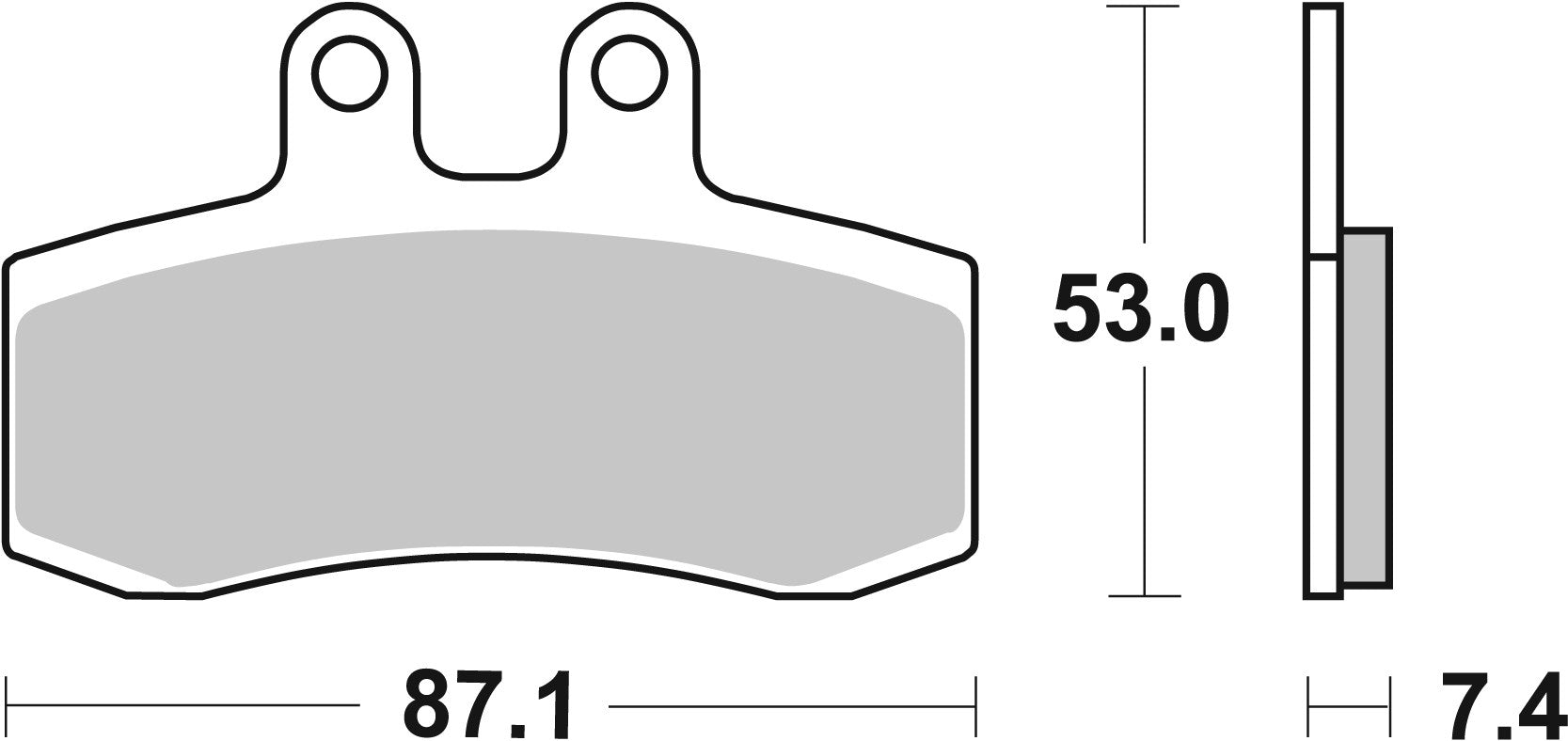 Brake Pads - 07GR2106_02