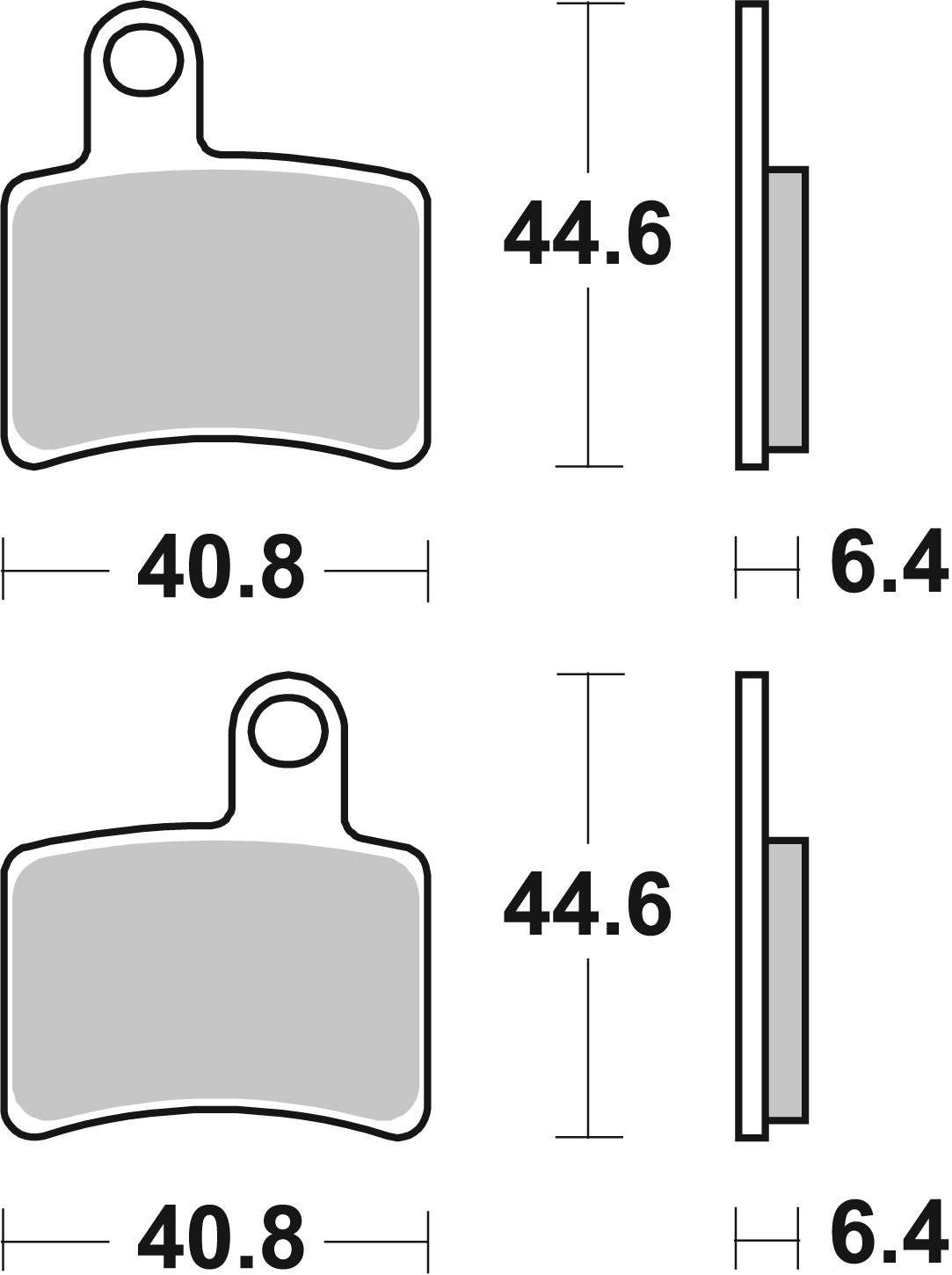 Brake Pads - 07GR24CC_02