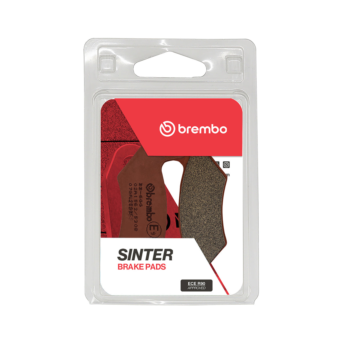Brake Pads - 07GR25SD_01