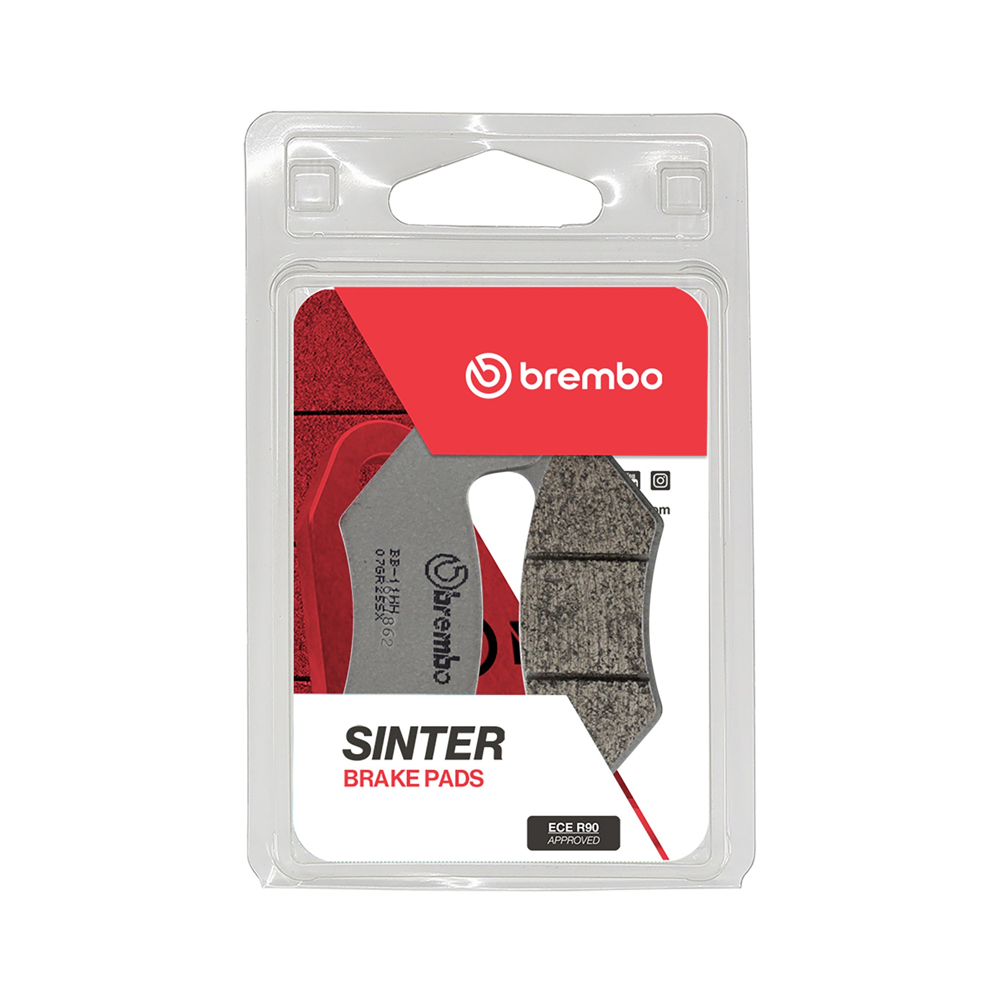 Brake Pads - 07GR25SX_01
