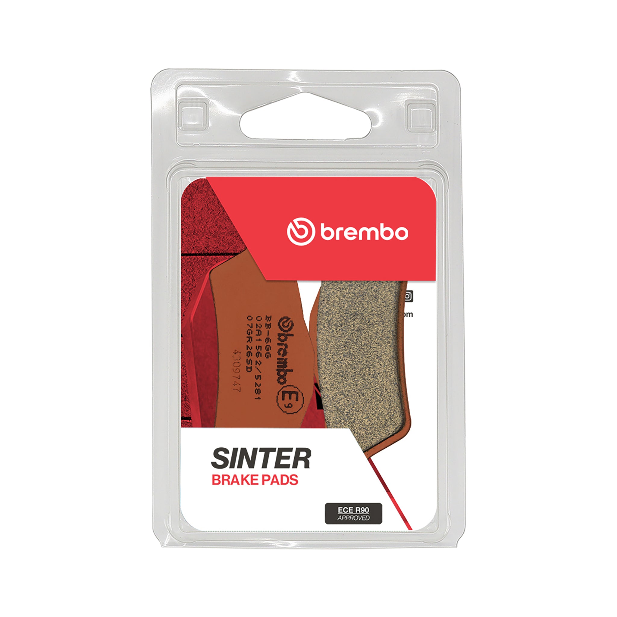 Brake Pads - 07GR26SD_01