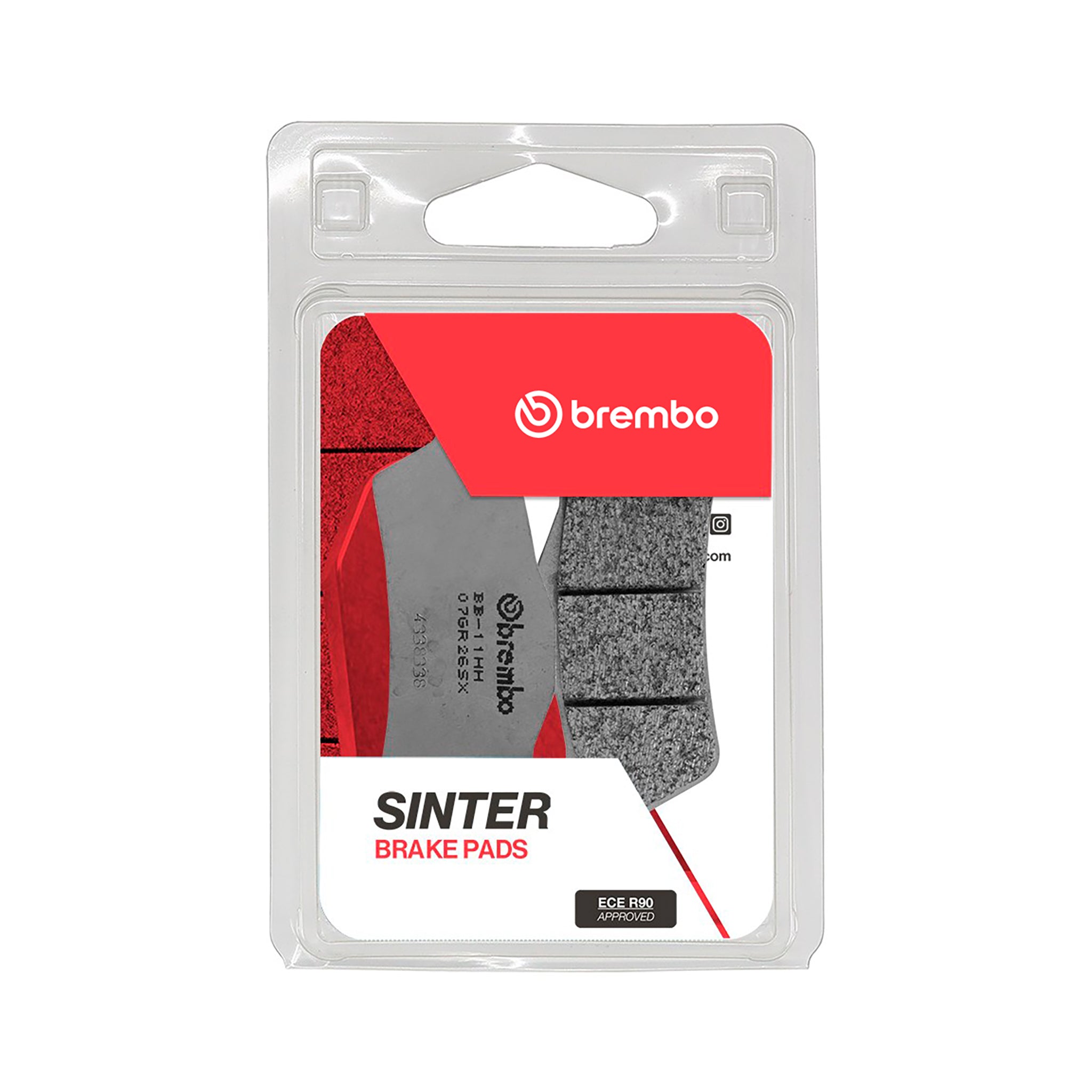 Brake Pads - 07GR26SX_01