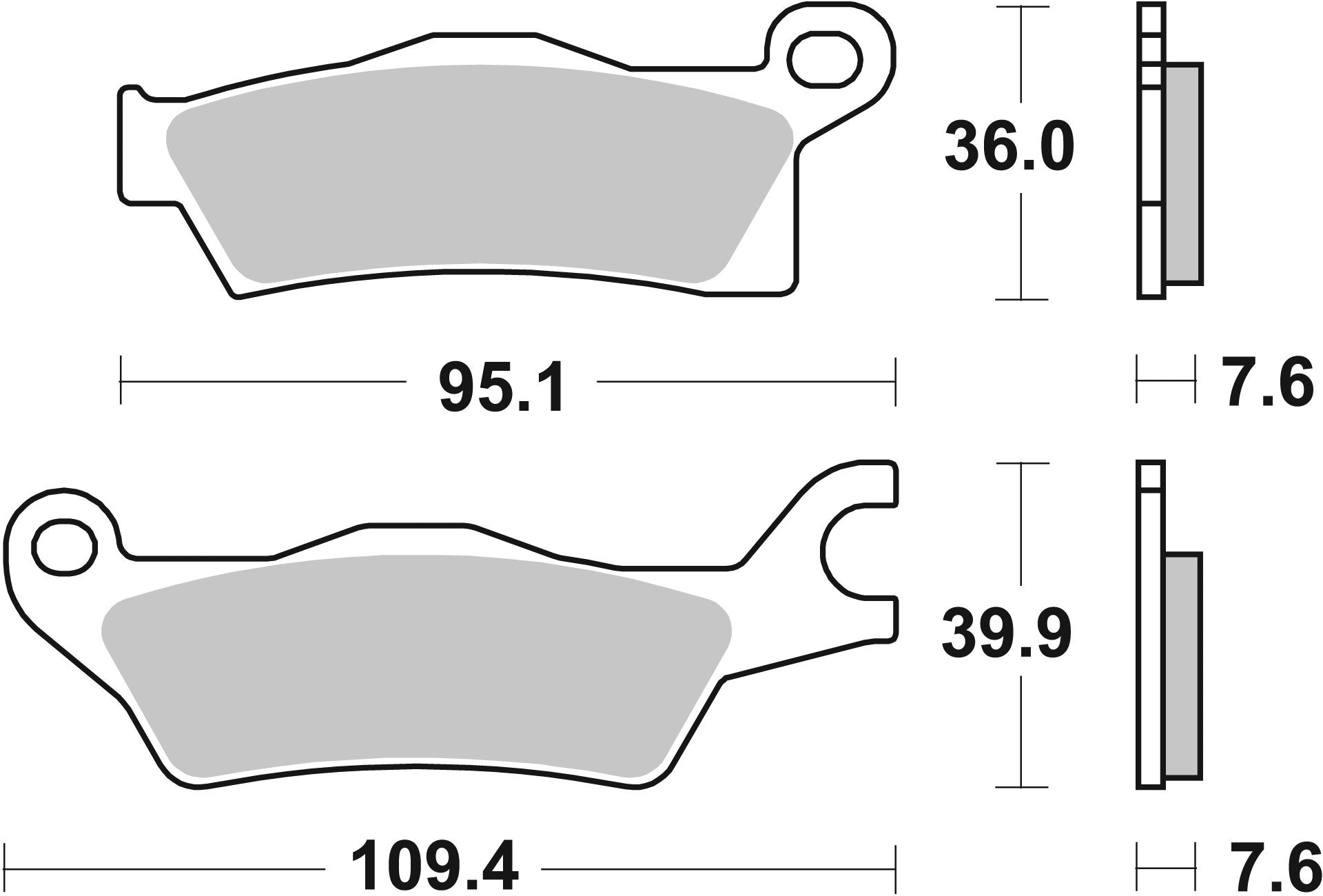 Brake Pads - 07GR27SD_02