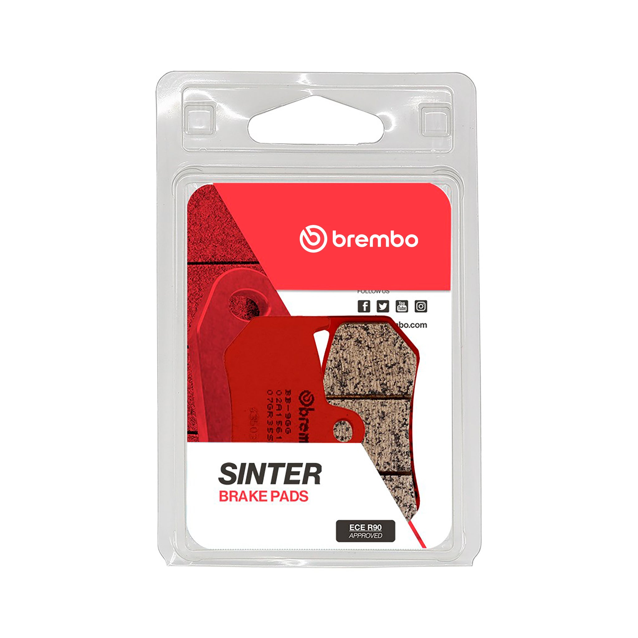 Brake Pads - 07GR35SP_01