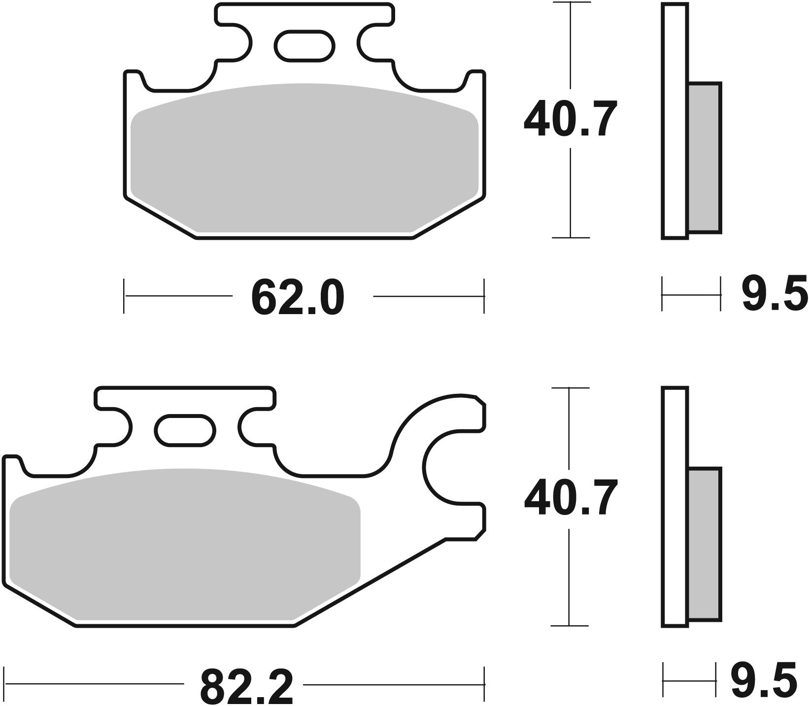 Brake Pads - 07GR49SD_02
