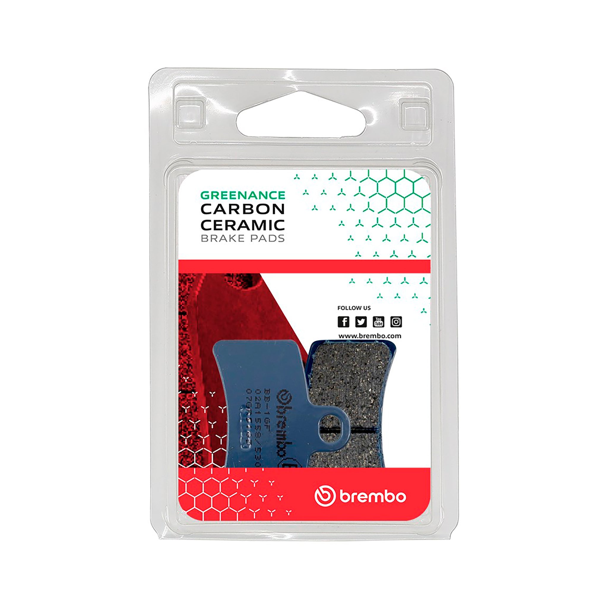 Brake Pads - 07GR5105_01