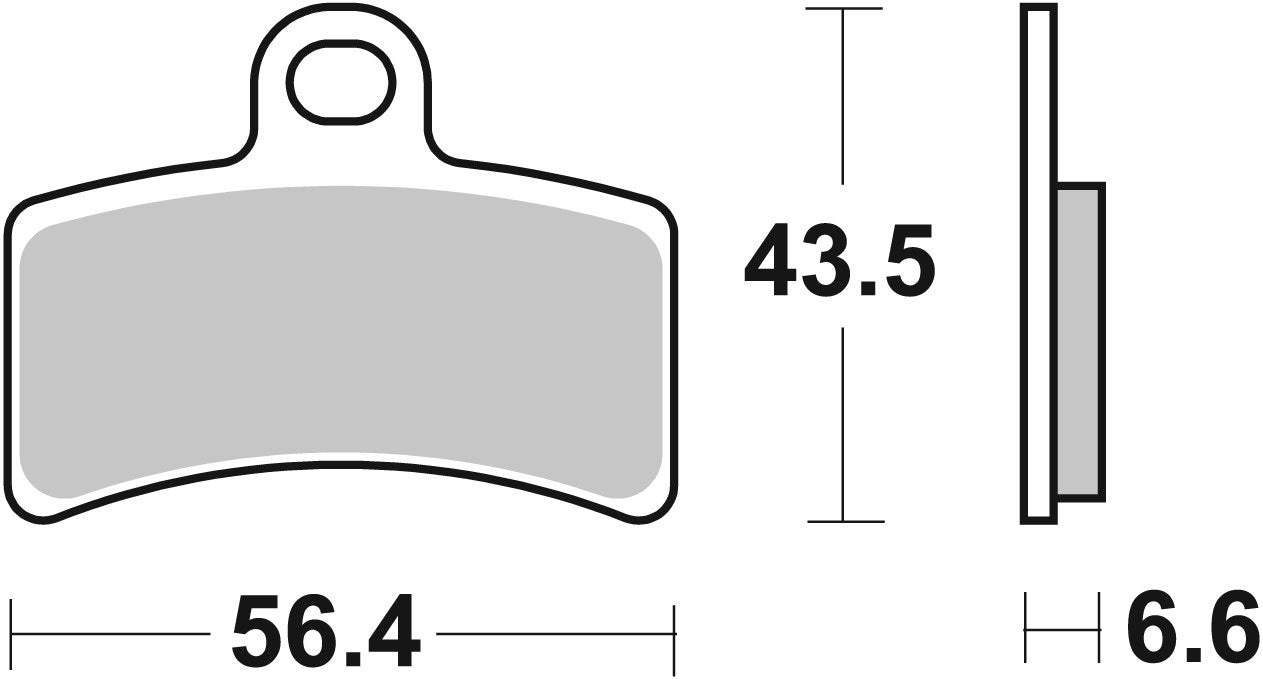Brake Pads - 07GR5105_02