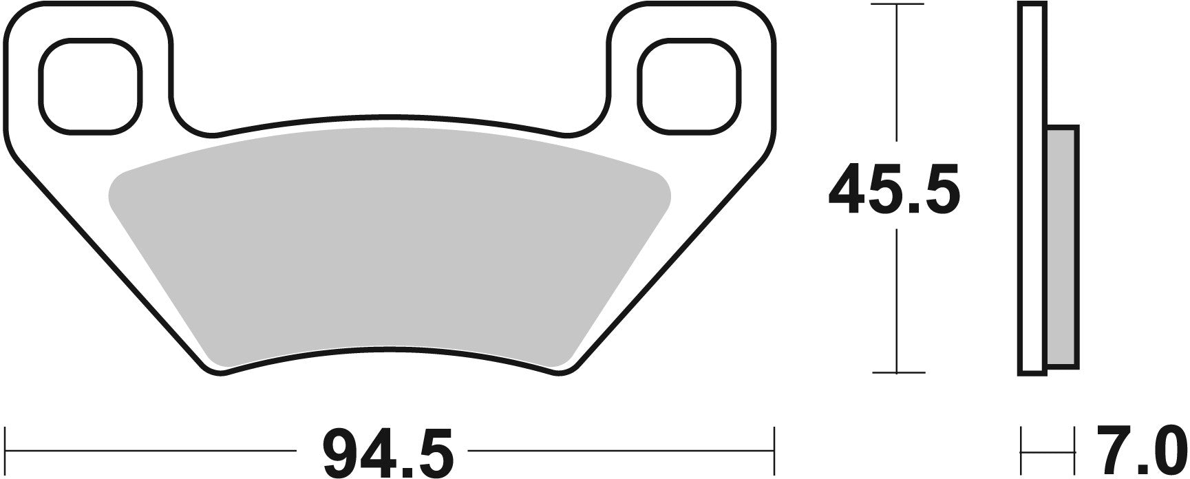 Brake Pads - 07GR53SD_02
