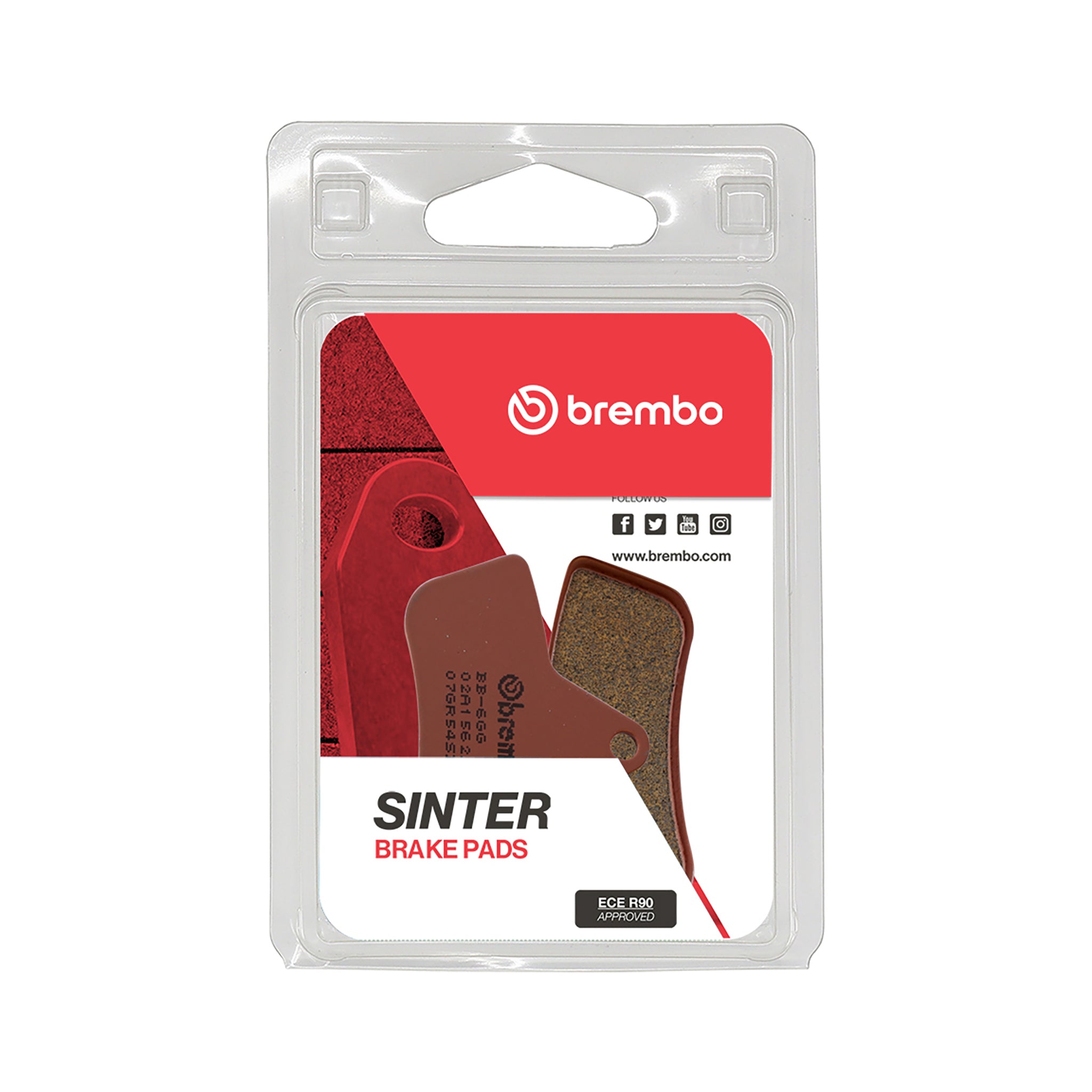 Brake Pads - 07GR54SD_01