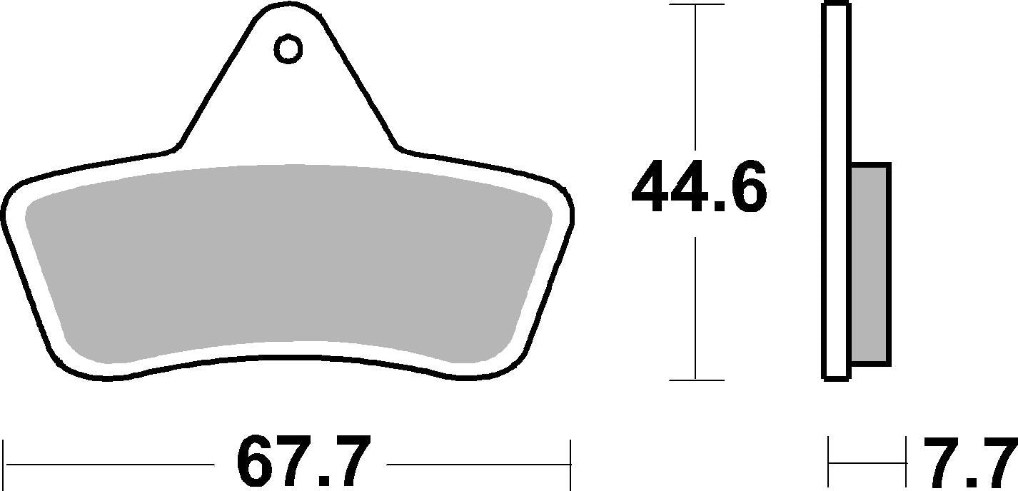 Brake Pads - 07GR54SD_02