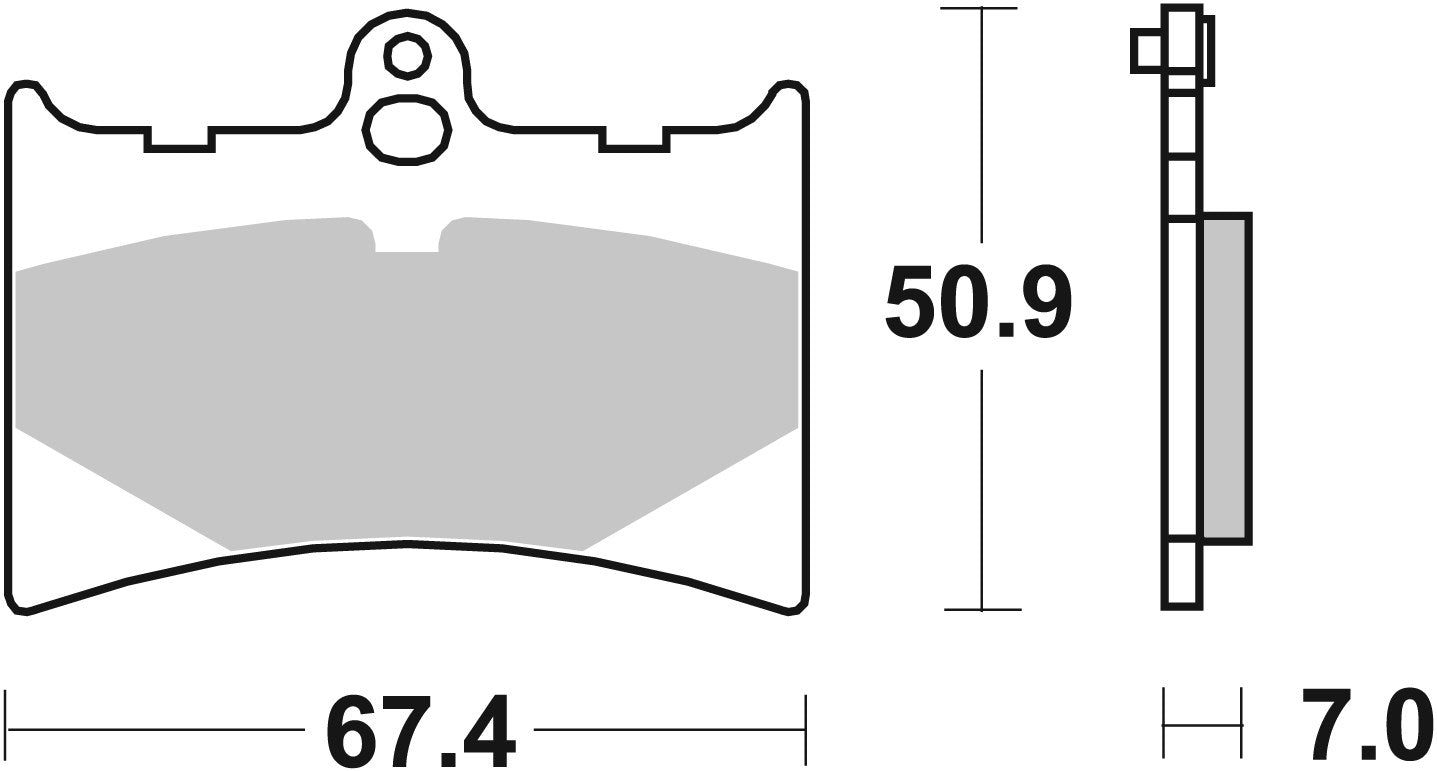 Brake Pads - 07GR56SR_02