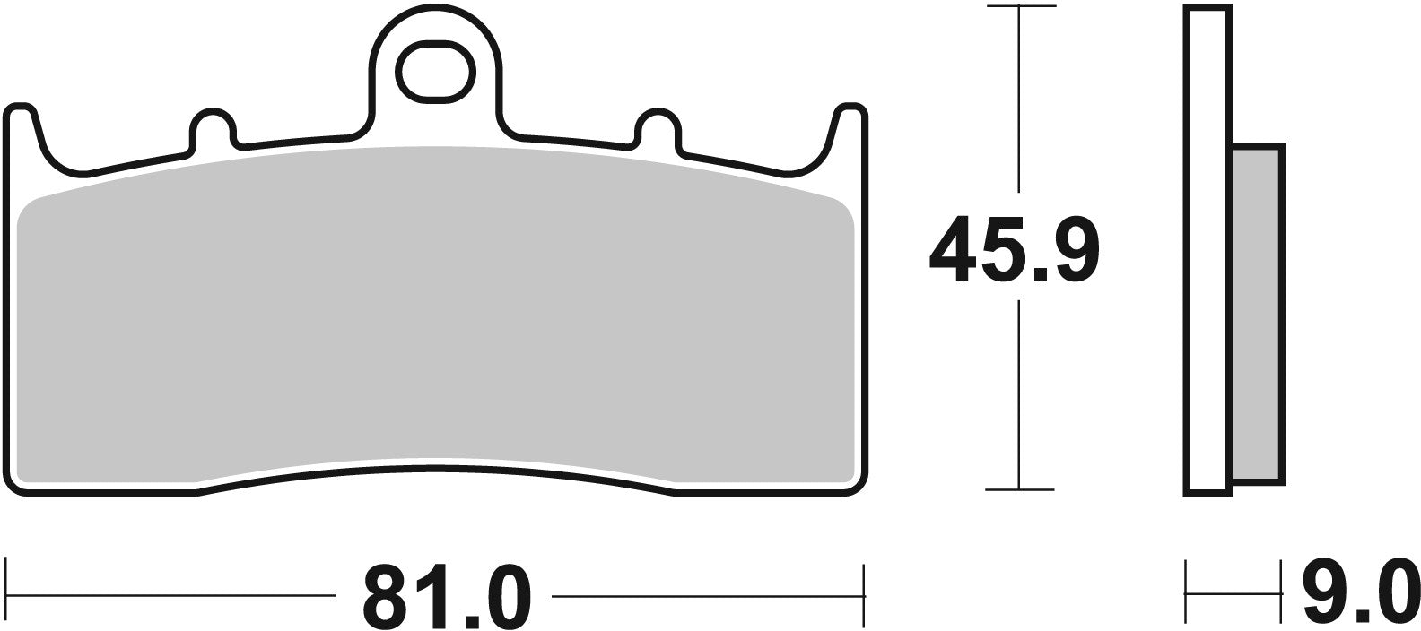 Brake Pads - 07GR62SA_02