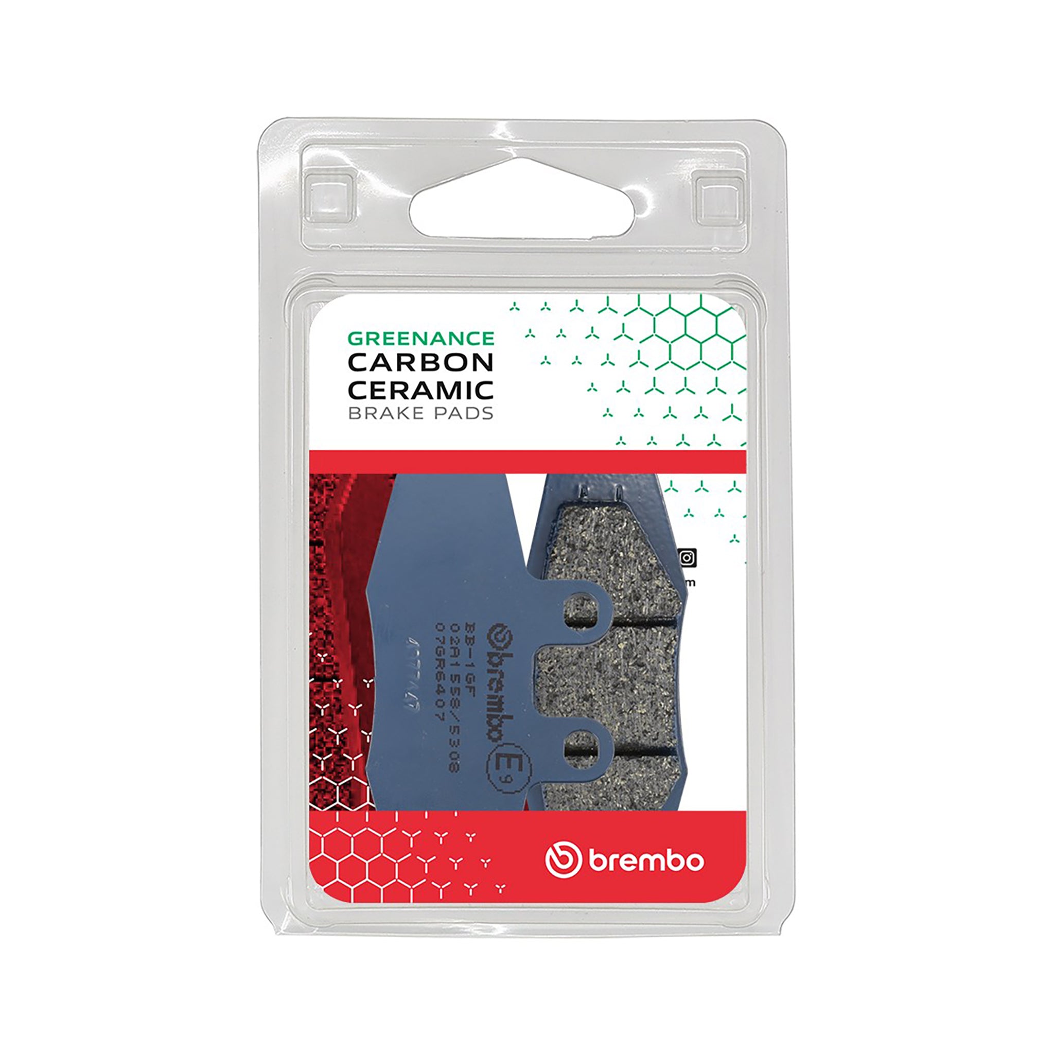 Brake Pads - 07GR6407_01
