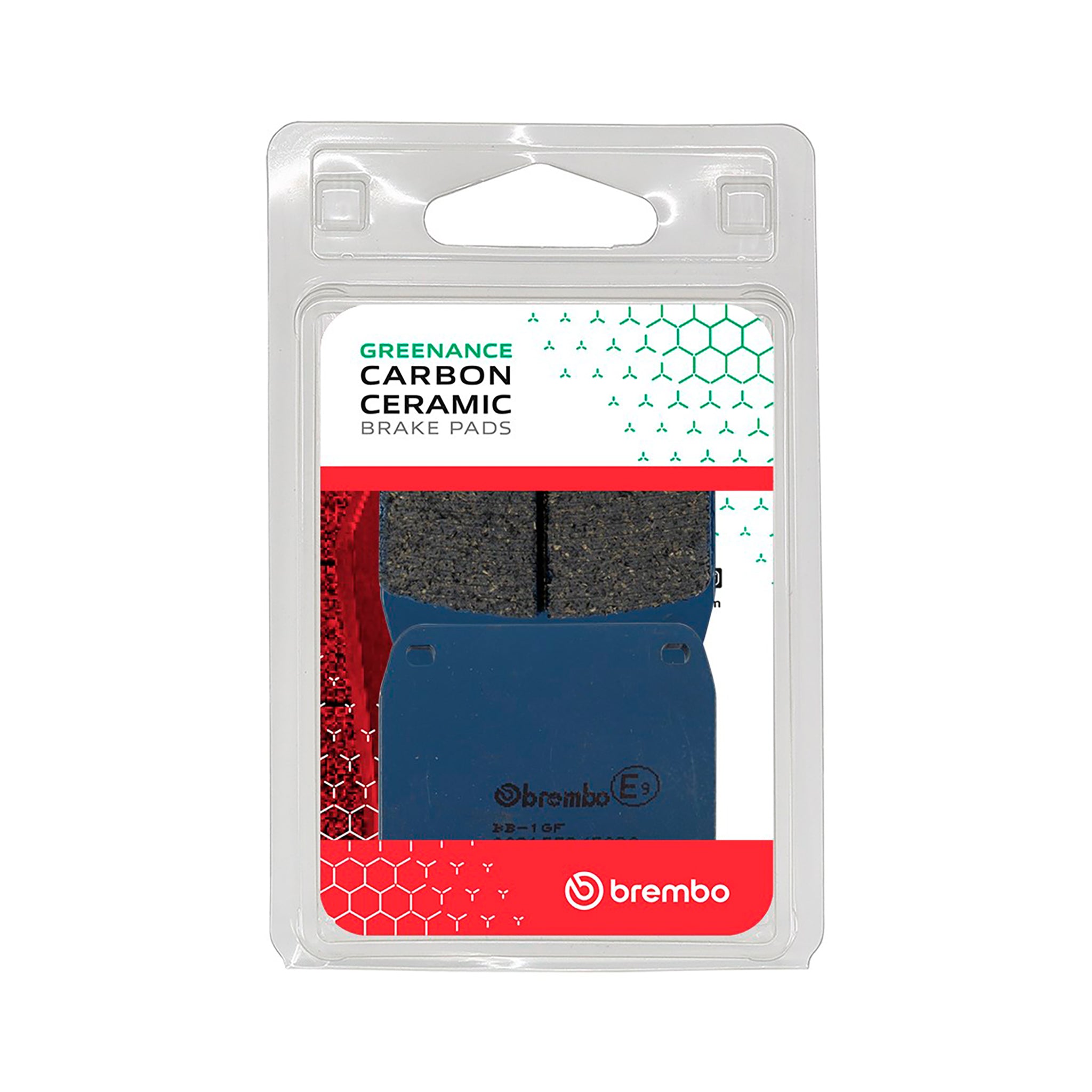 Brake Pads - 07GR6610_01