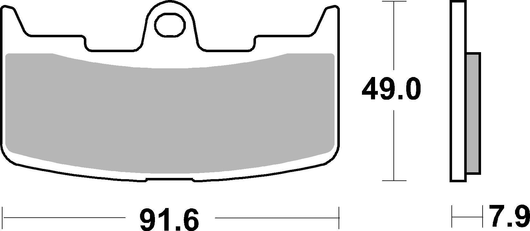 Brake Pads - 07GR68SA_02