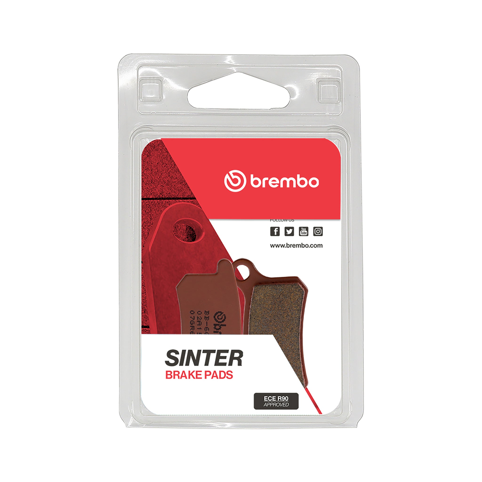 Brake Pads - 07GR69SD_01