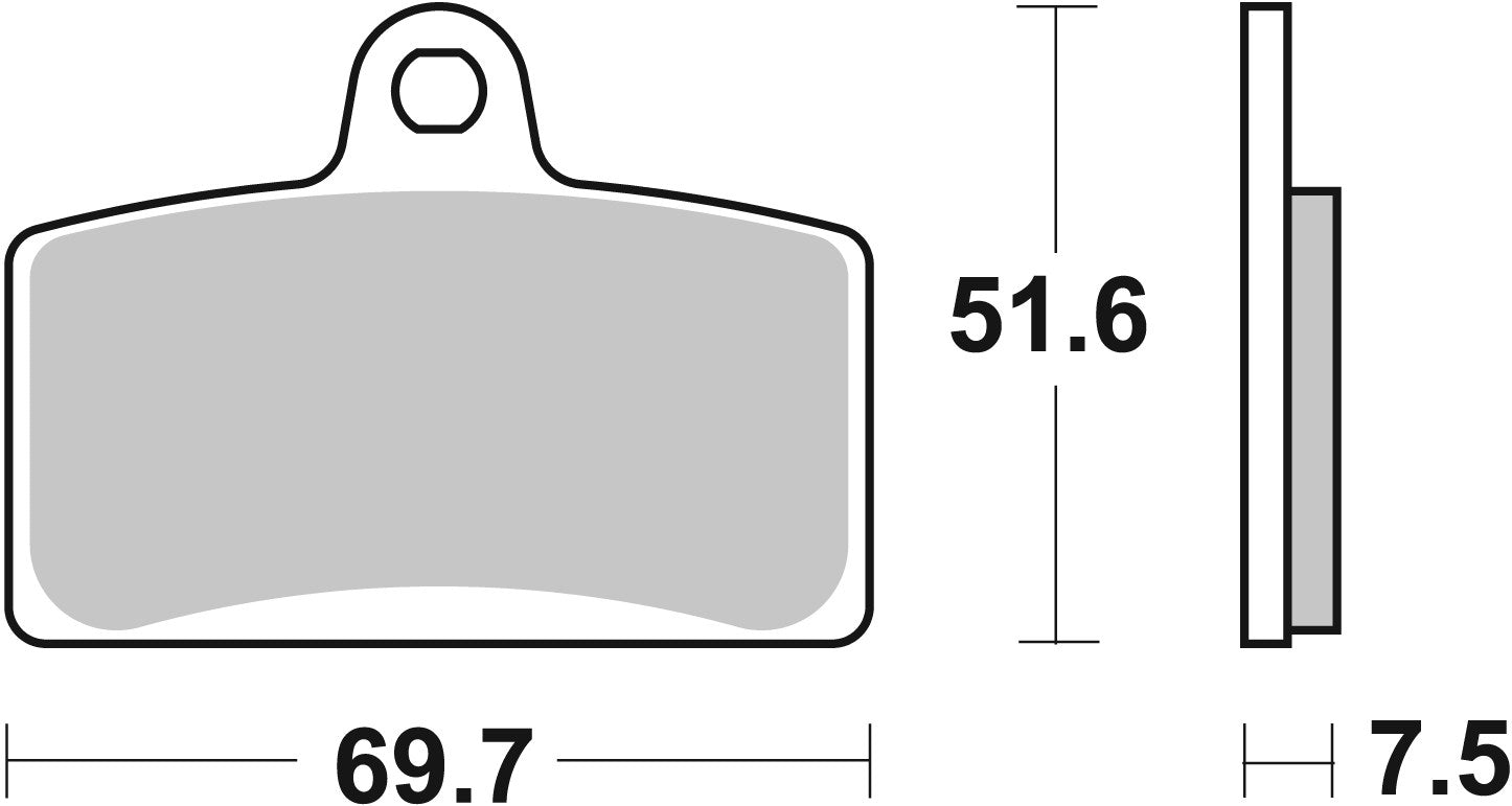 Brake Pads - 07GR72SA_02