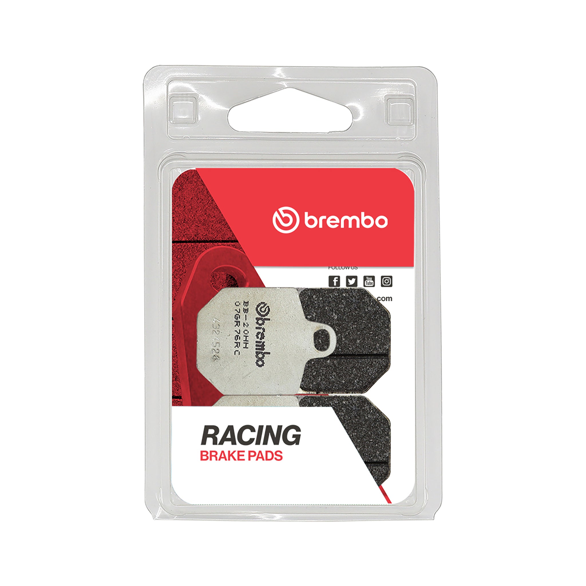 Brake Pads - 07GR76RC_01