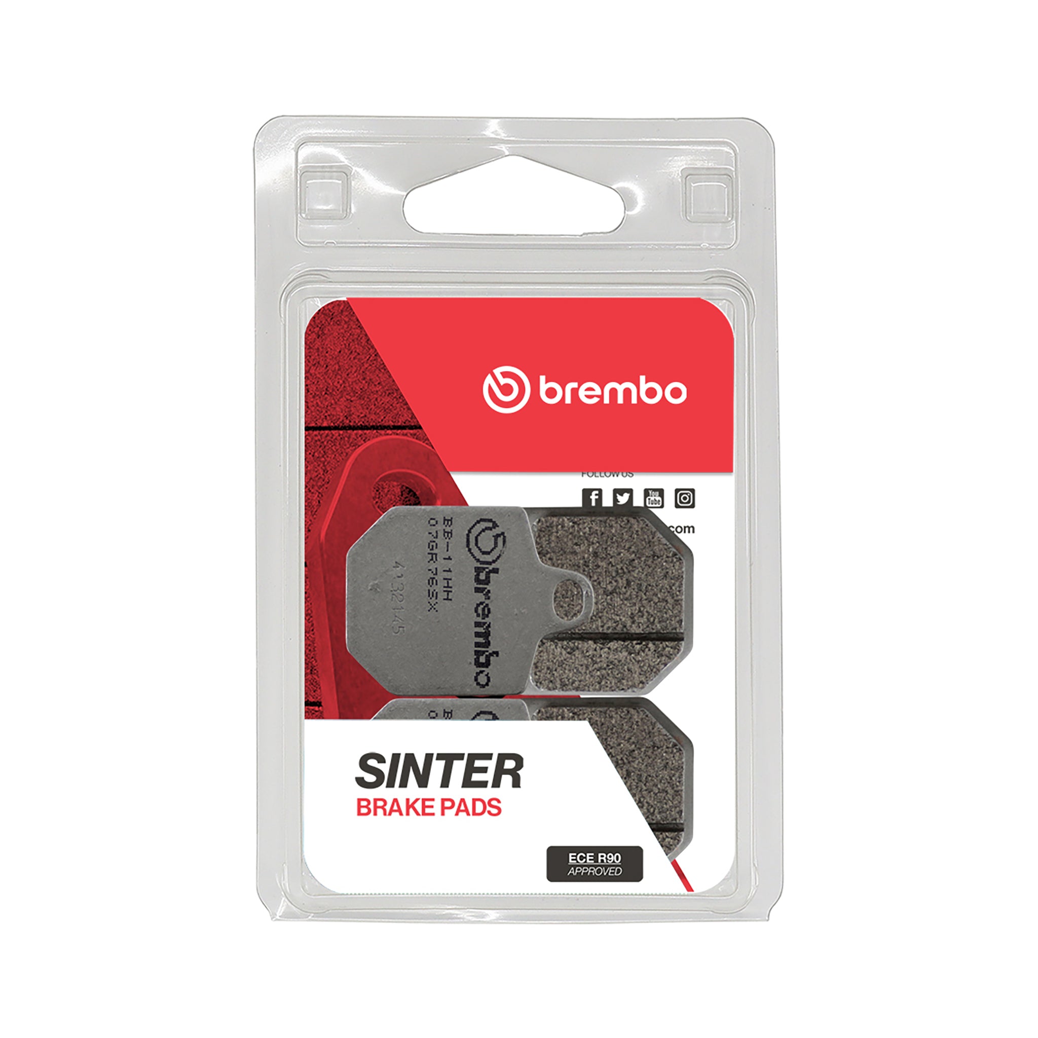 Brake Pads - 07GR76SX_01