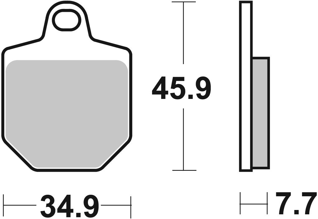Brake Pads - 07GR76SX_02