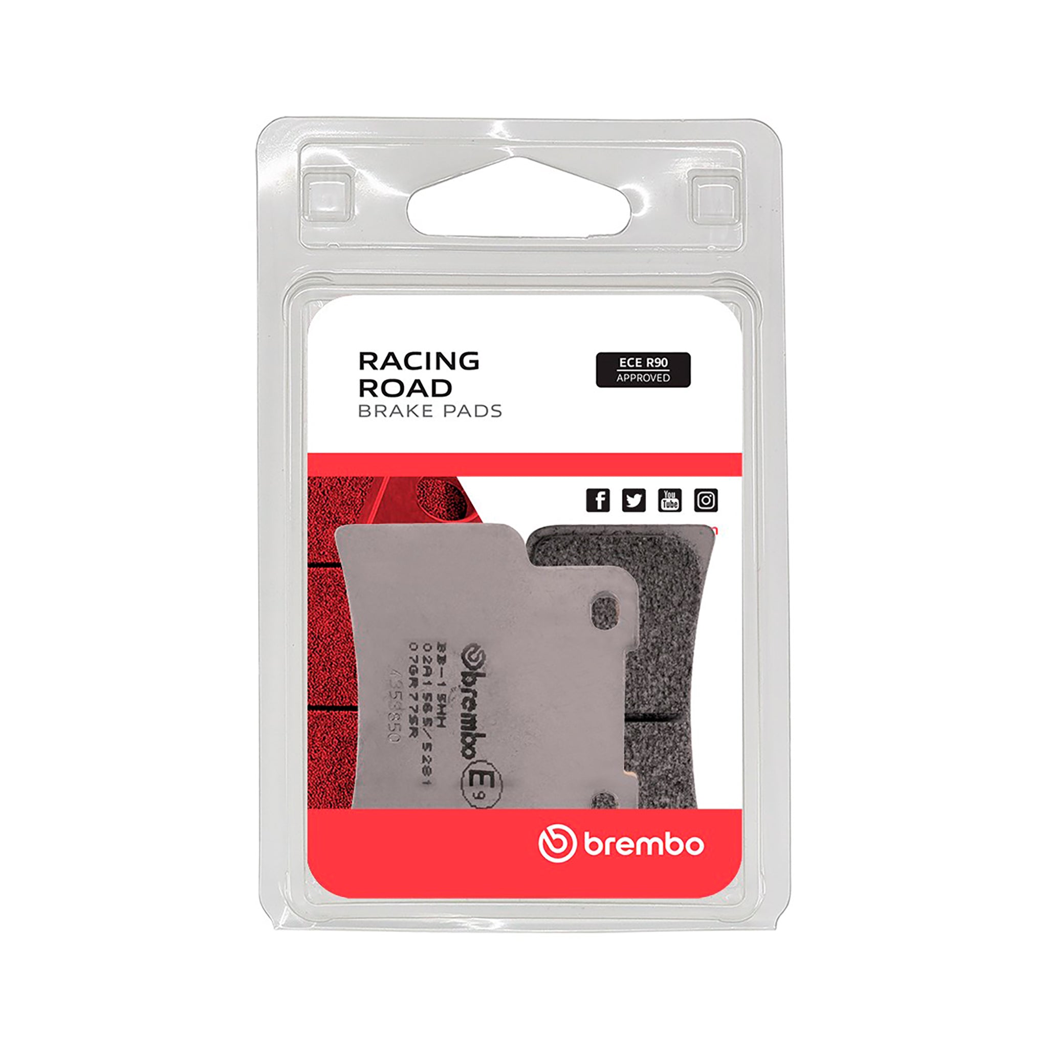 Brake Pads - 07GR77SR_01