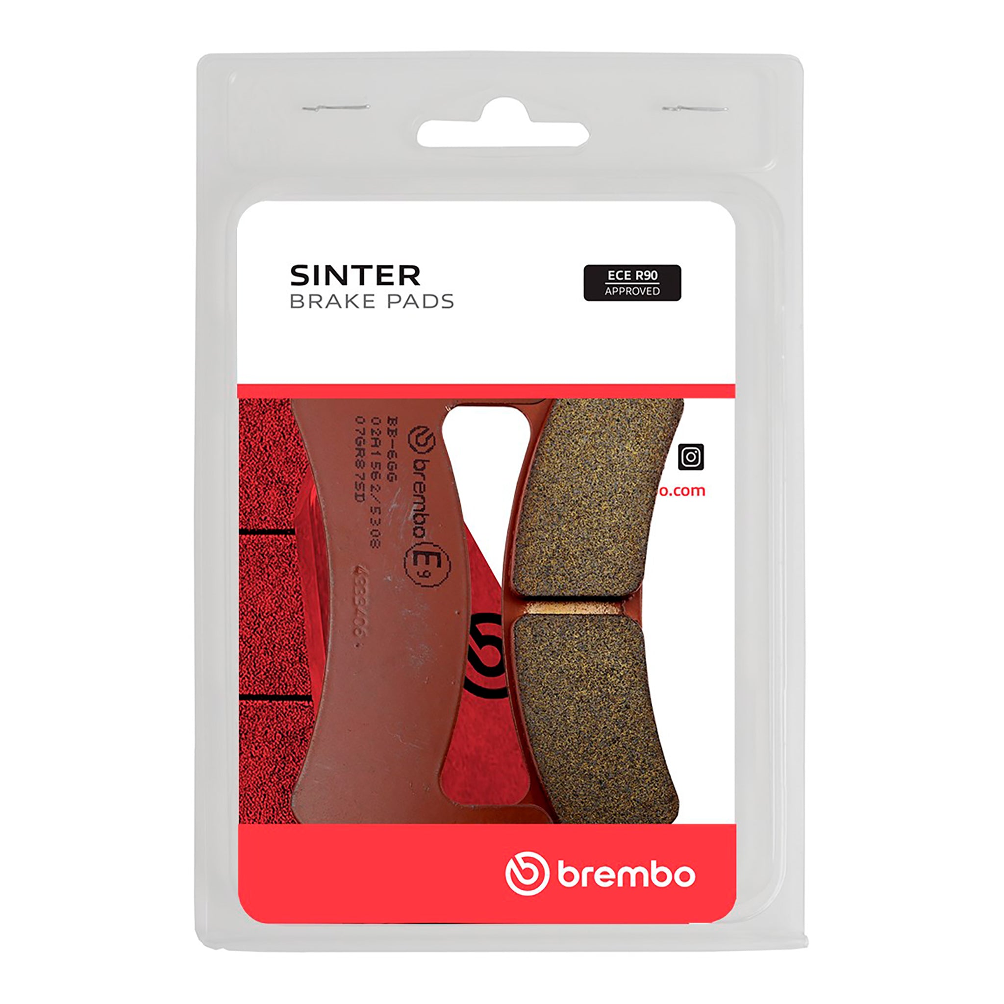 Brake Pads - 07GR87SD_01