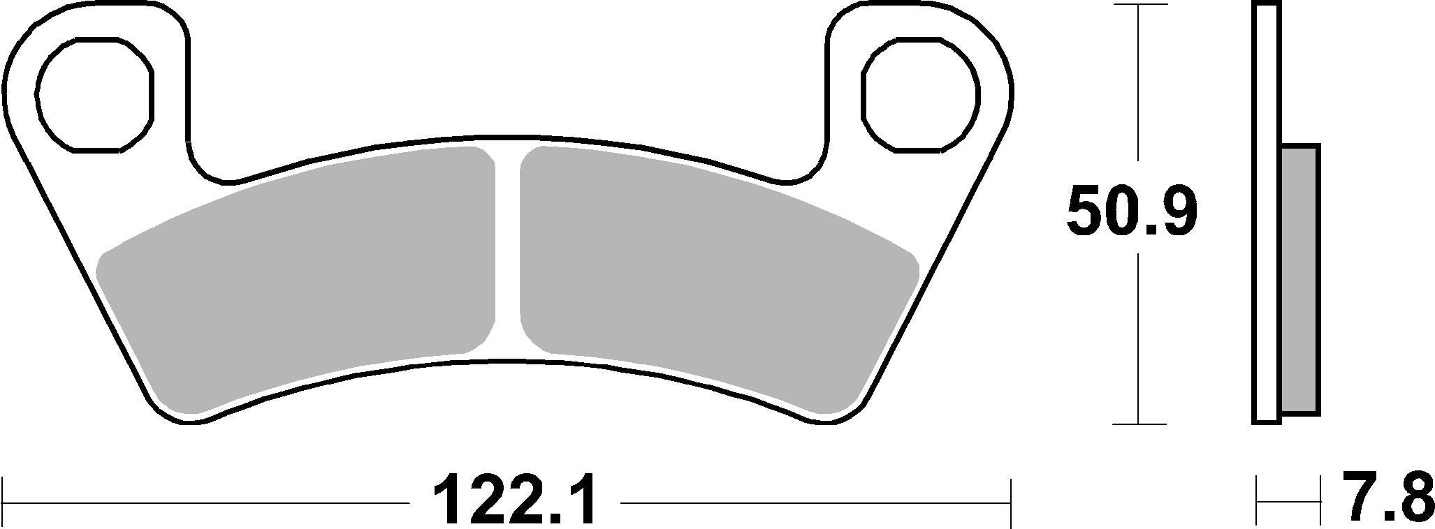 Brake Pads - 07GR87SD_02