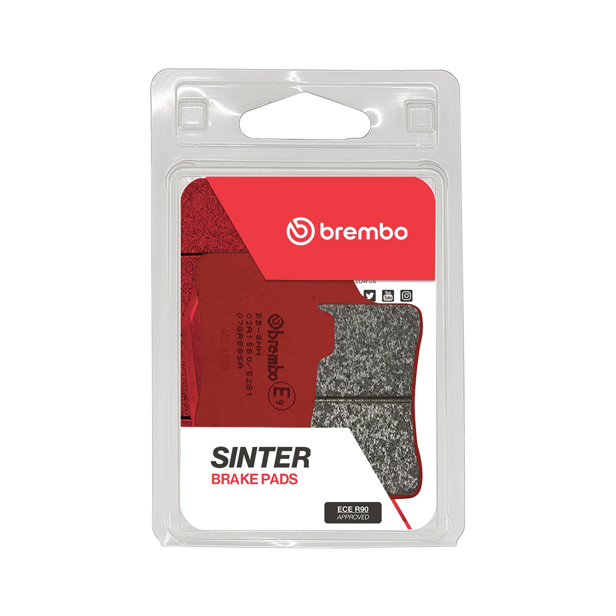Brake Pads - 07GR88SA_01