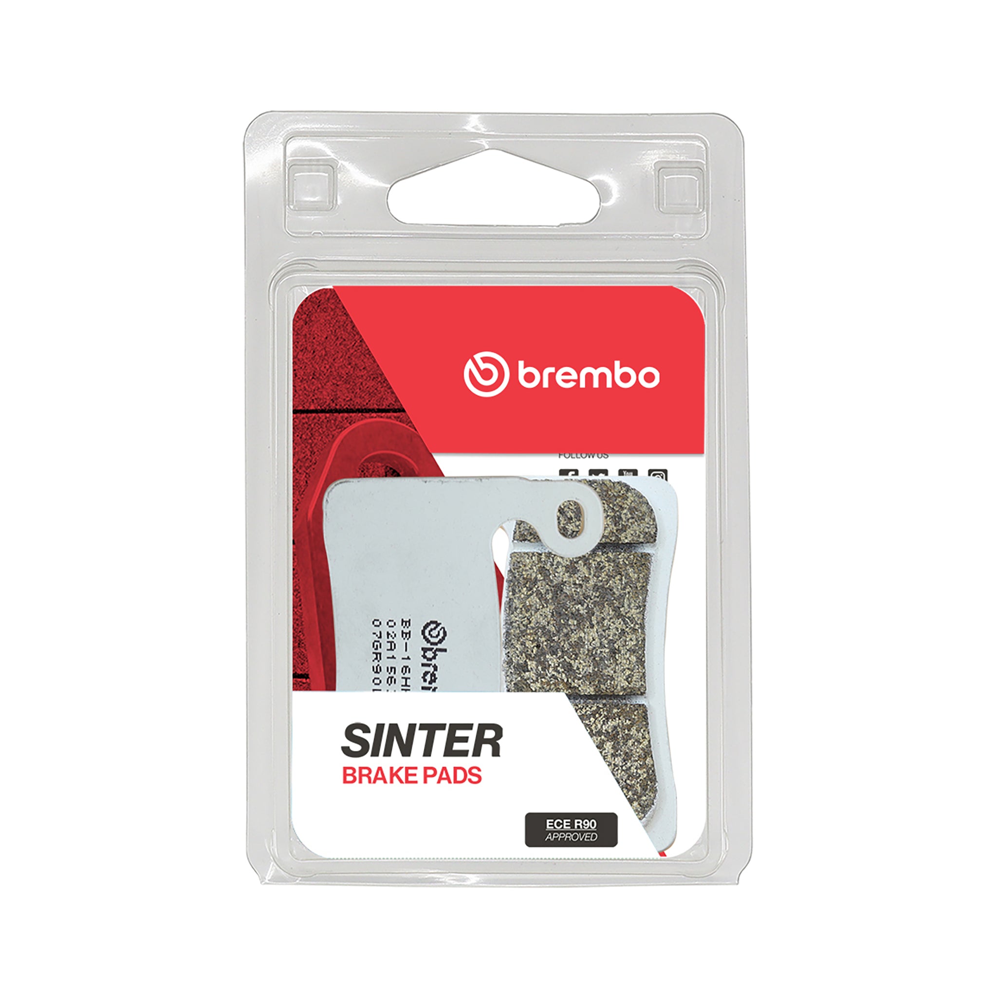 Brake Pads - 07GR90LA_01