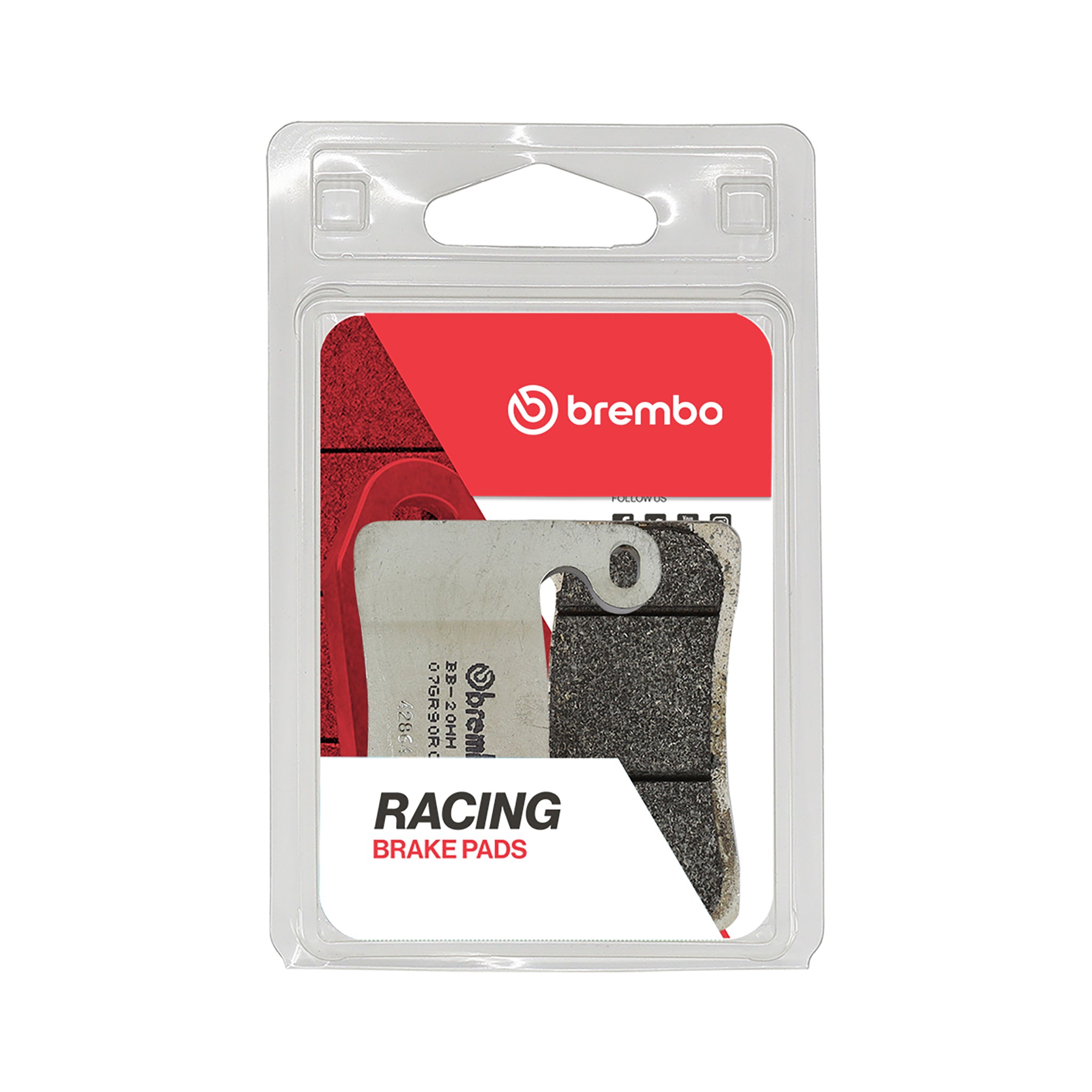 Brake Pads - 07GR90RC_01